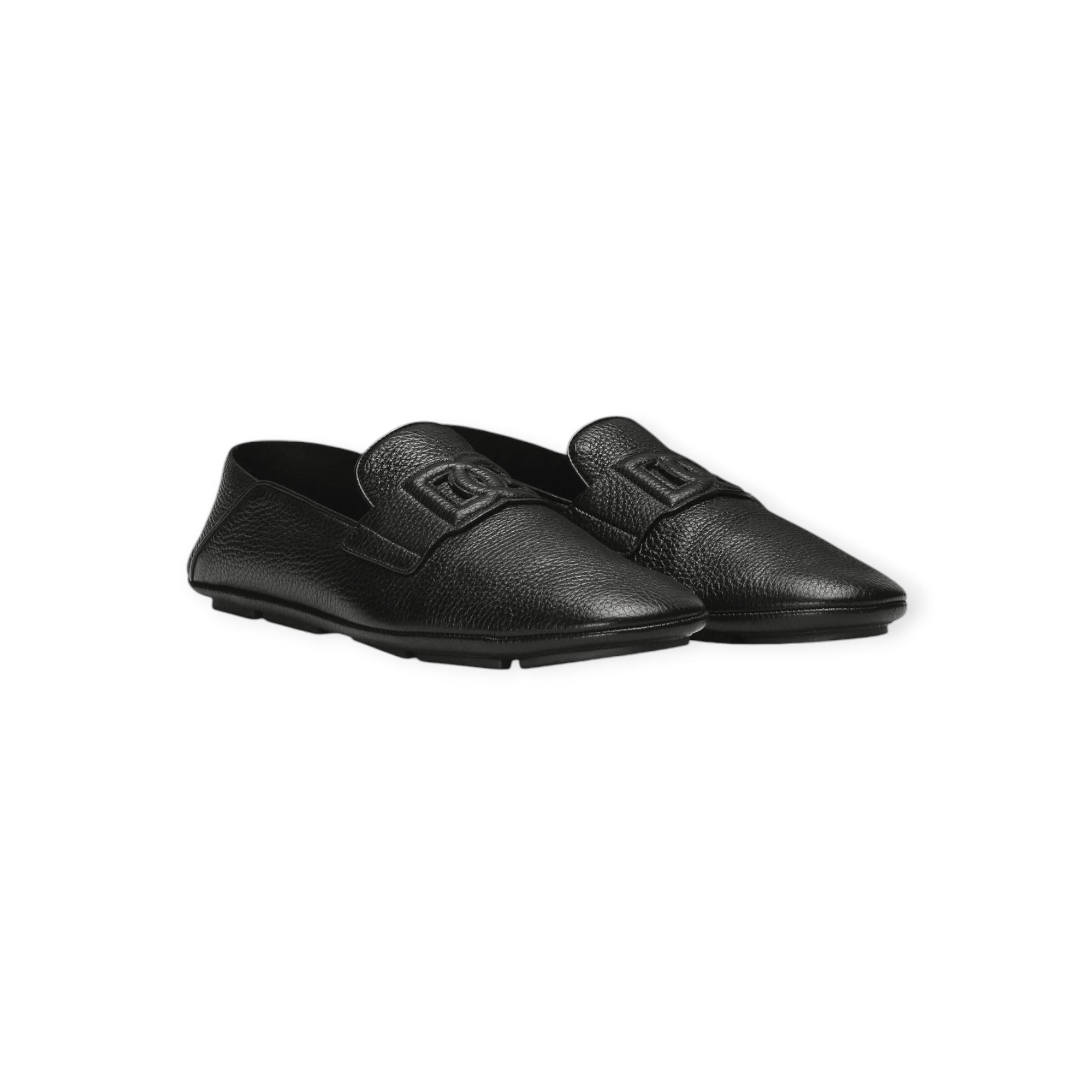 Deerskin Driver Shoes Dolce & Gabbana