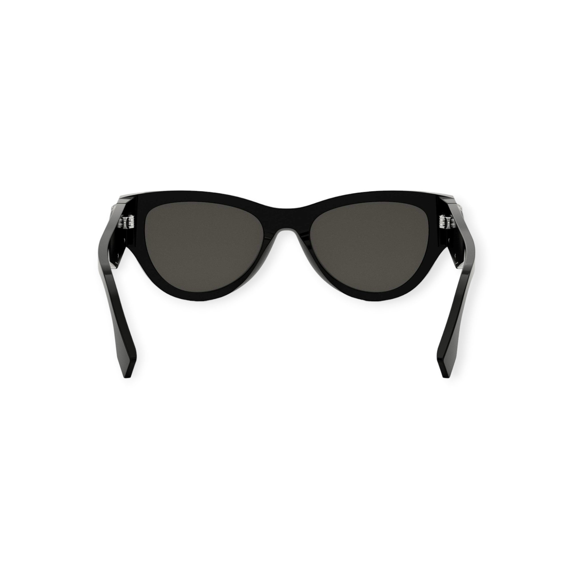 Black Acetate Sunglasses