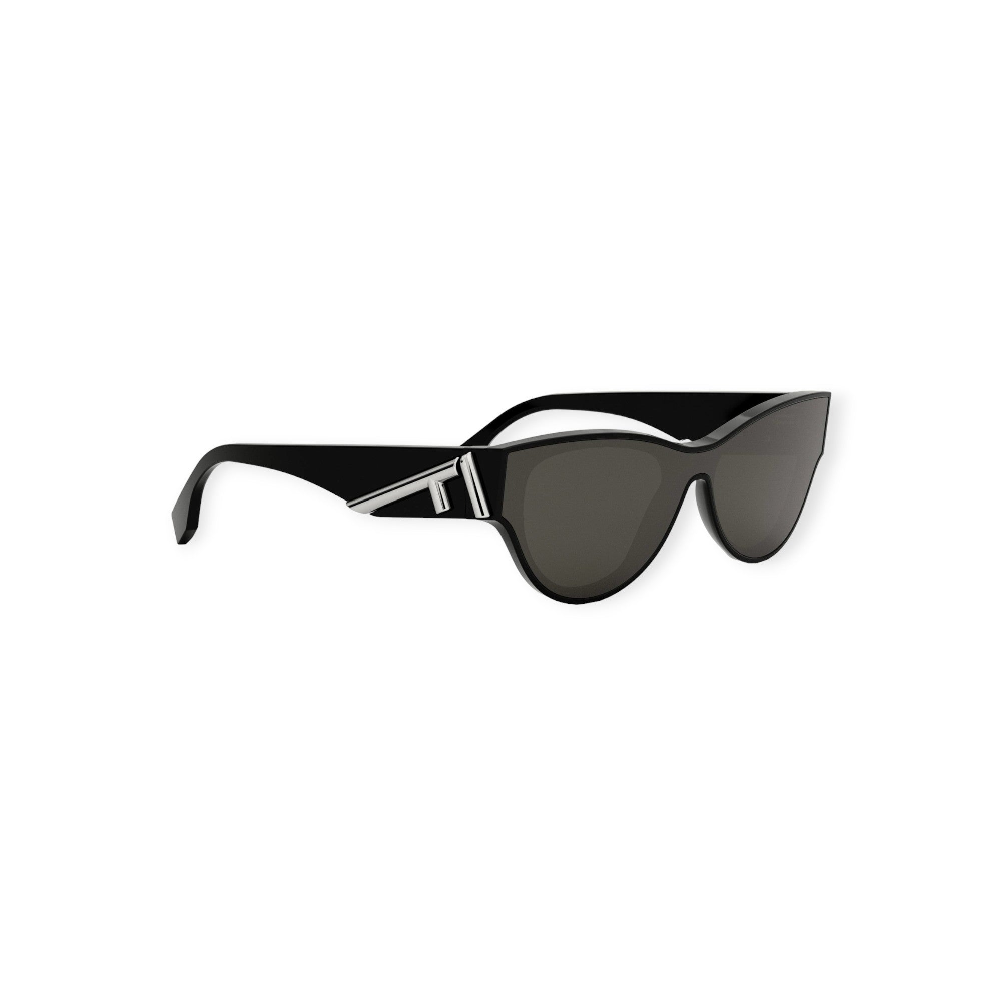 Black Acetate Sunglasses