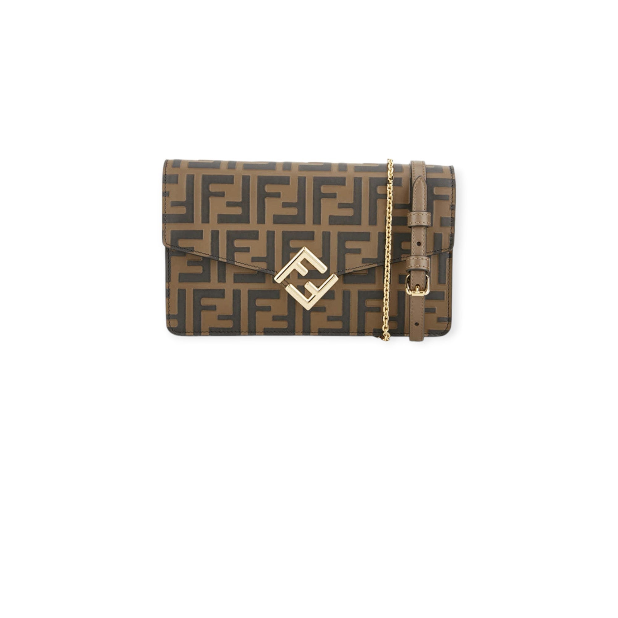 FF Diamonds Wallet On Chain Fendi