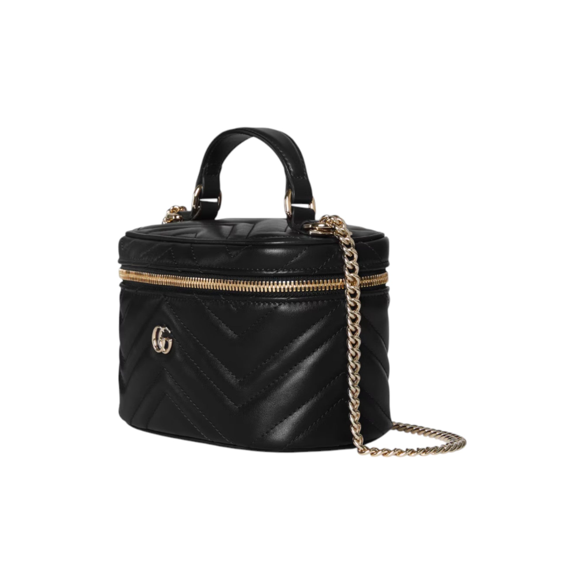 GG Marmont mini vanity bag