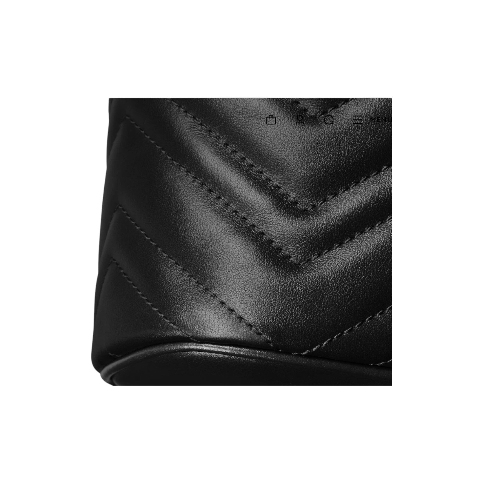 GG Marmont mini vanity bag