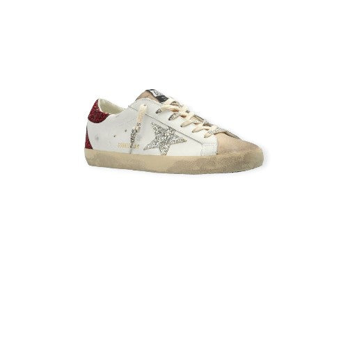 Super-Star Leather Golden Goose