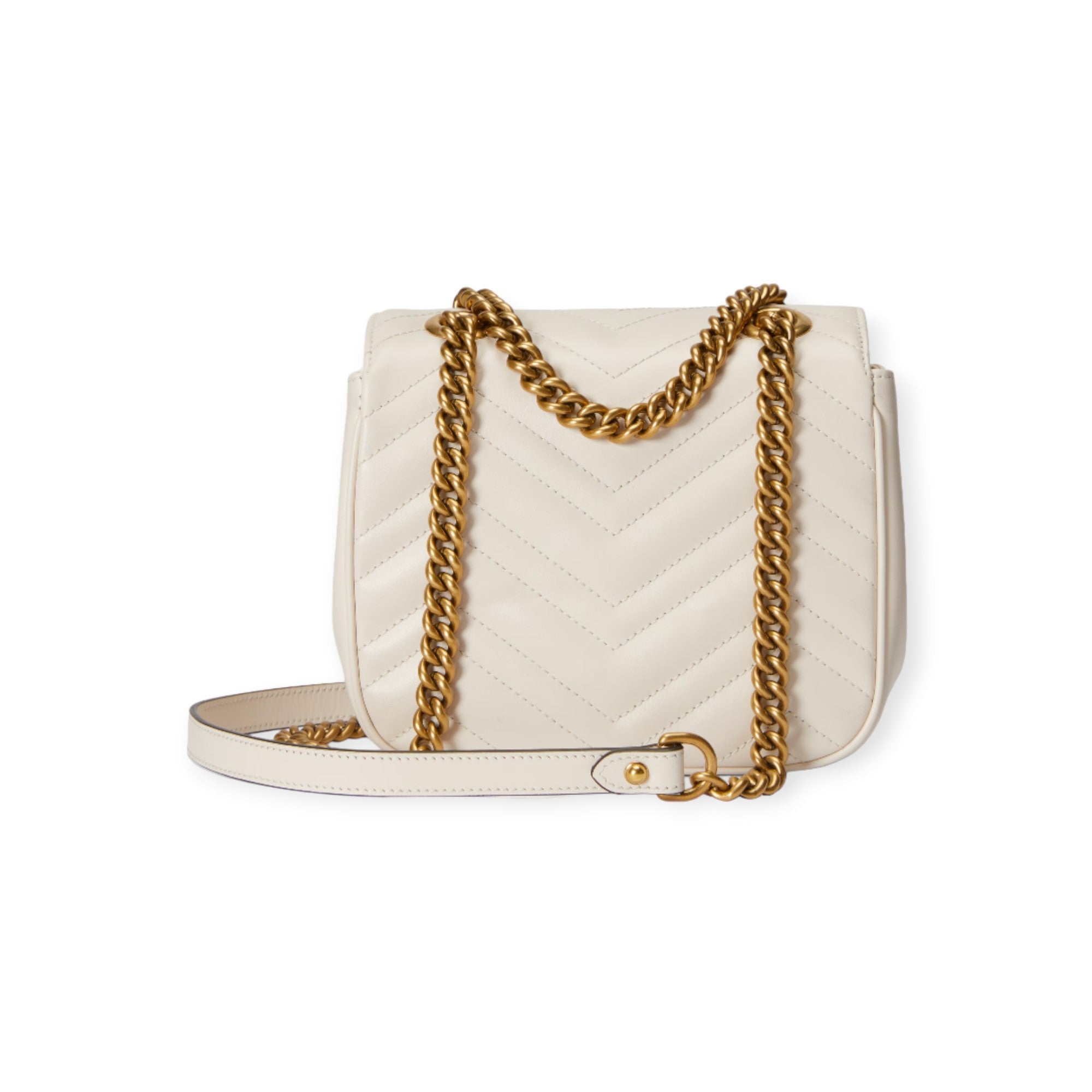 Gg Marmont Mini Shoulder Bag