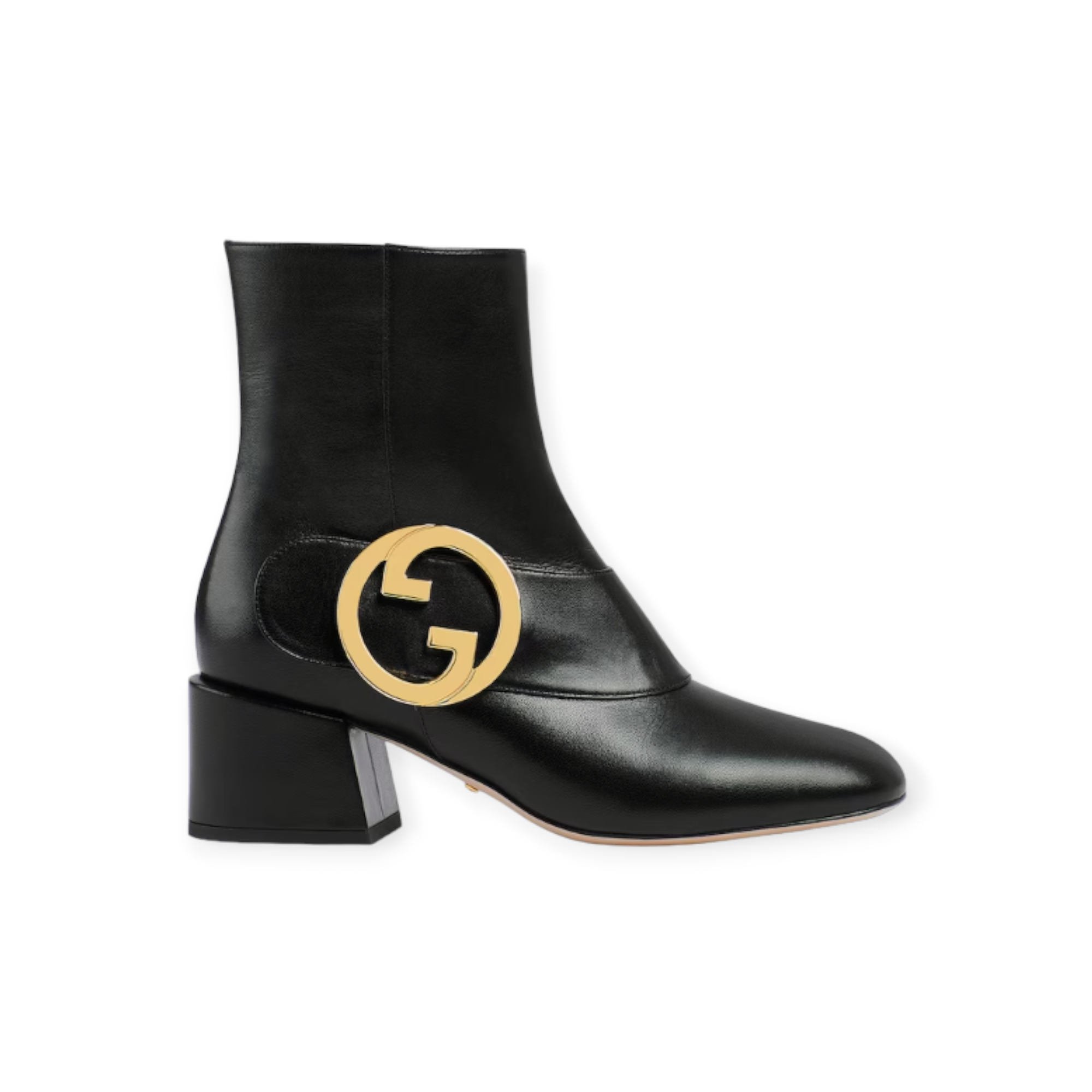 Gucci Blondie Women'S Ankle Boots