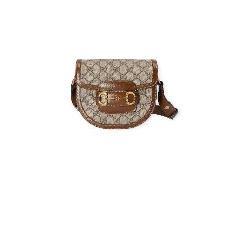 Horsebit 1955 Mini Rounded Bag Gucci