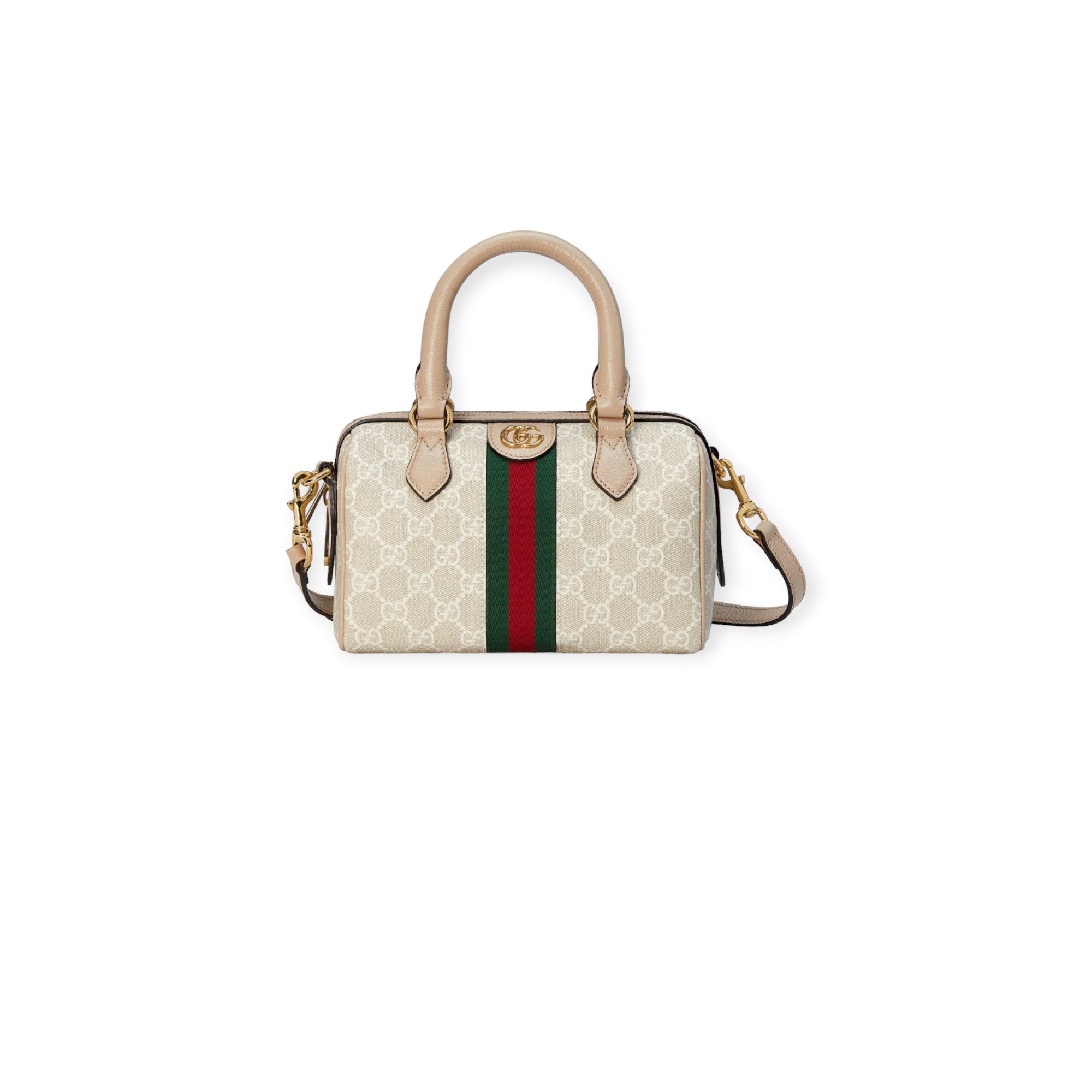 Ophidia Gg Mini Top Handle Bag Gucci