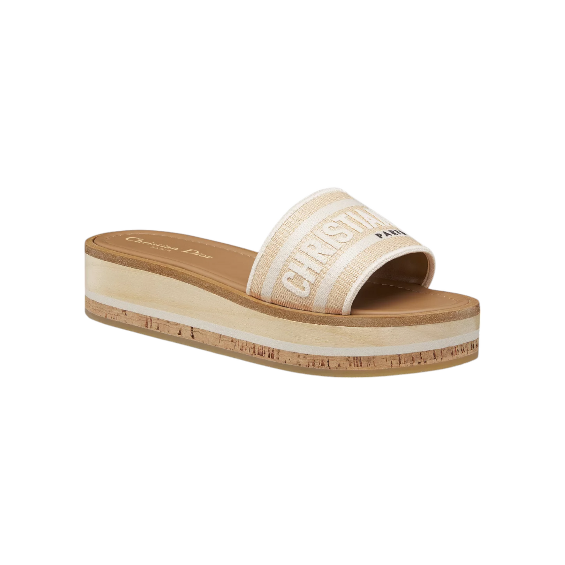 Dway Platform Slide Dior-Via Manzoni