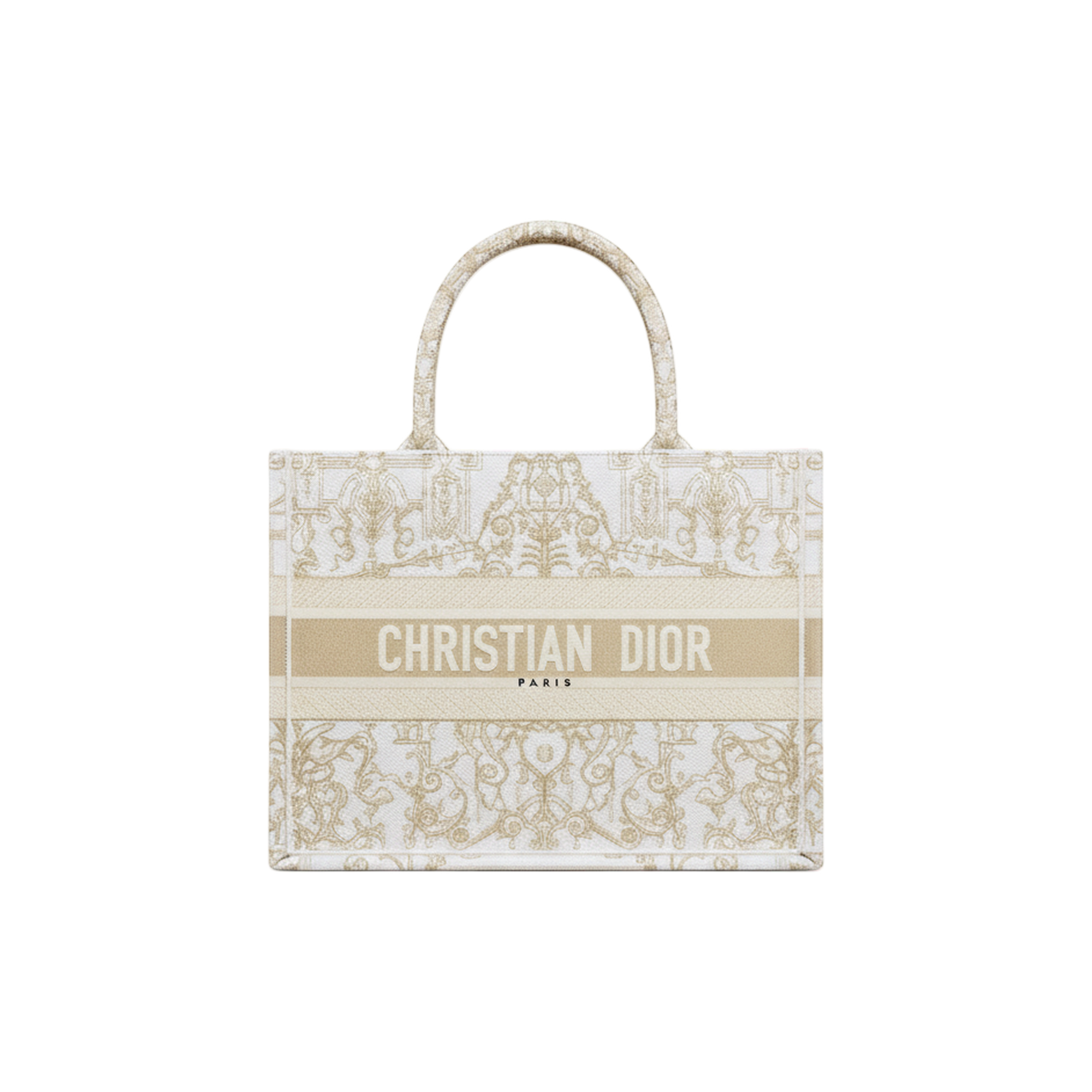 Medium Dior Book Tote