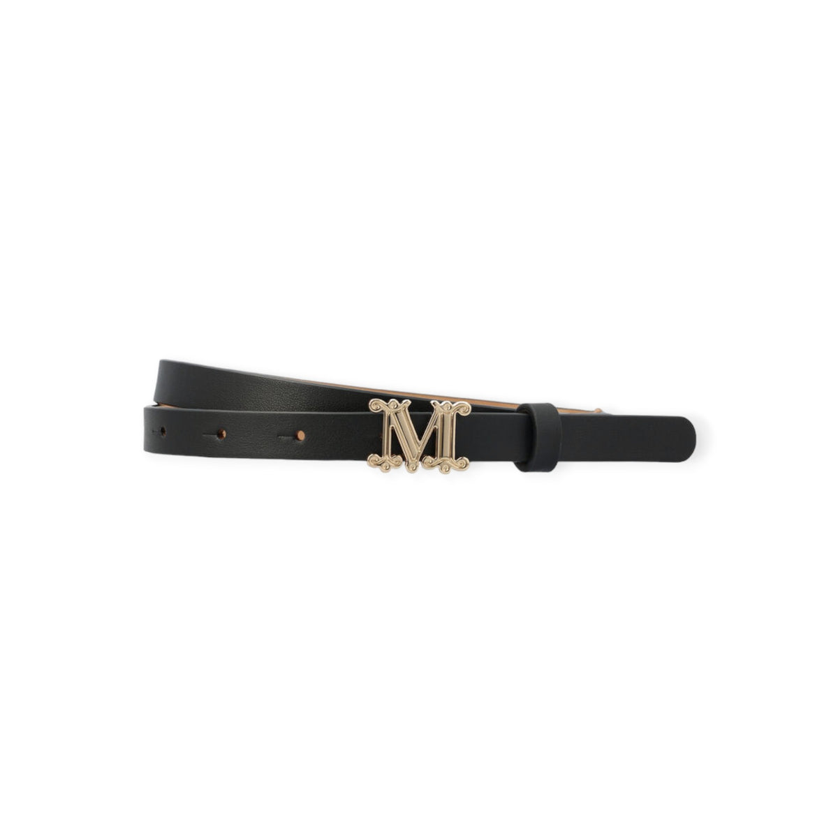 MaxMara monogram belt Max Mara - Monogram leather belt Max Mara main image 4