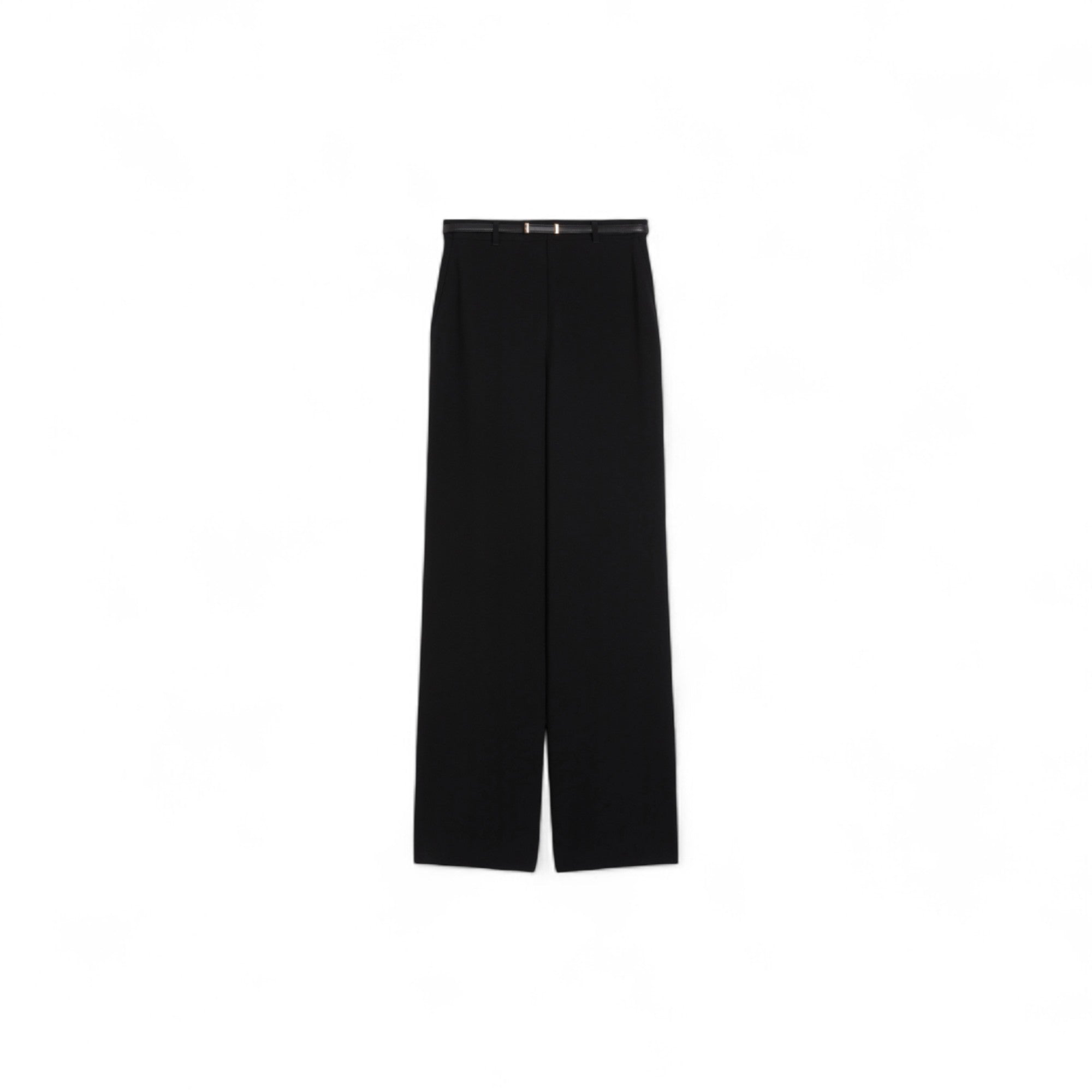 Max Mara Studio Wide Cady Trousers 2526136011600JEZ001