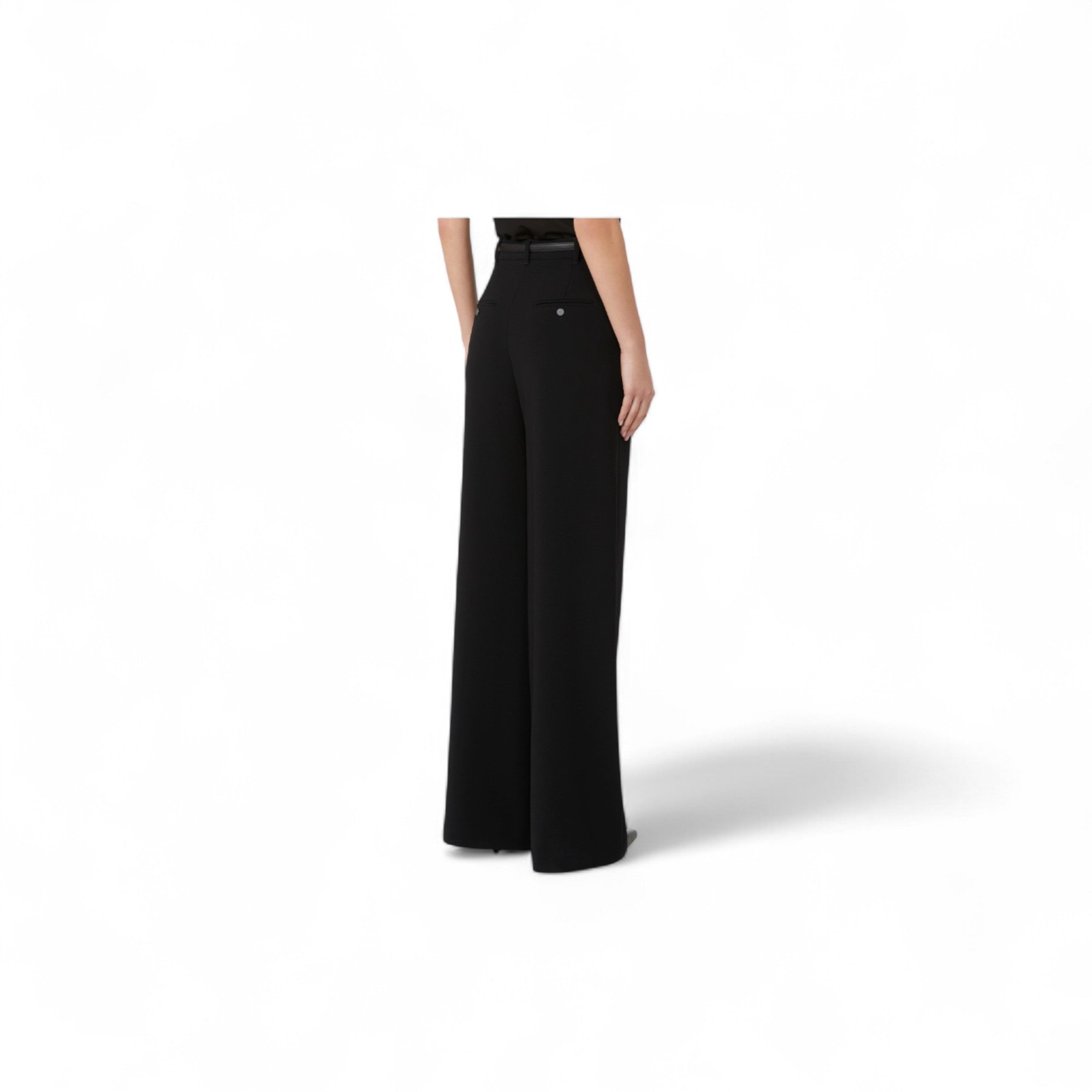 Wide Cady Trousers