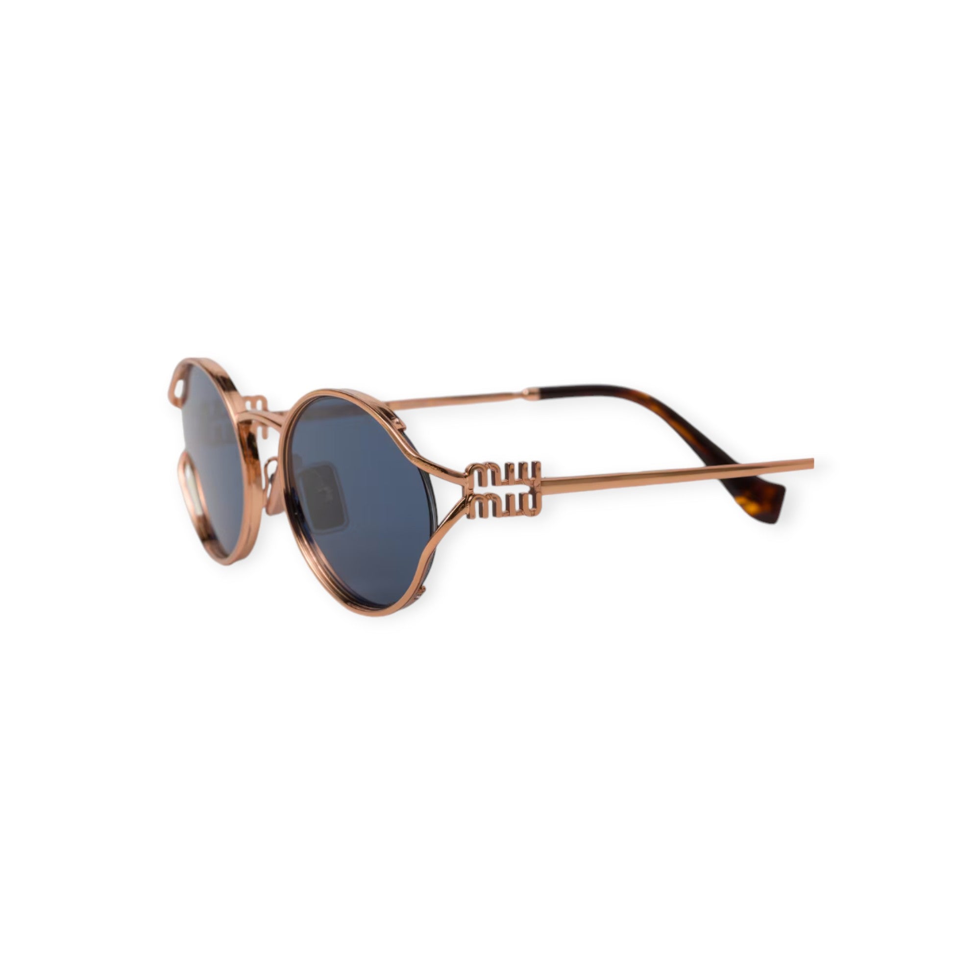 Miu Miu Logo Sunglasses