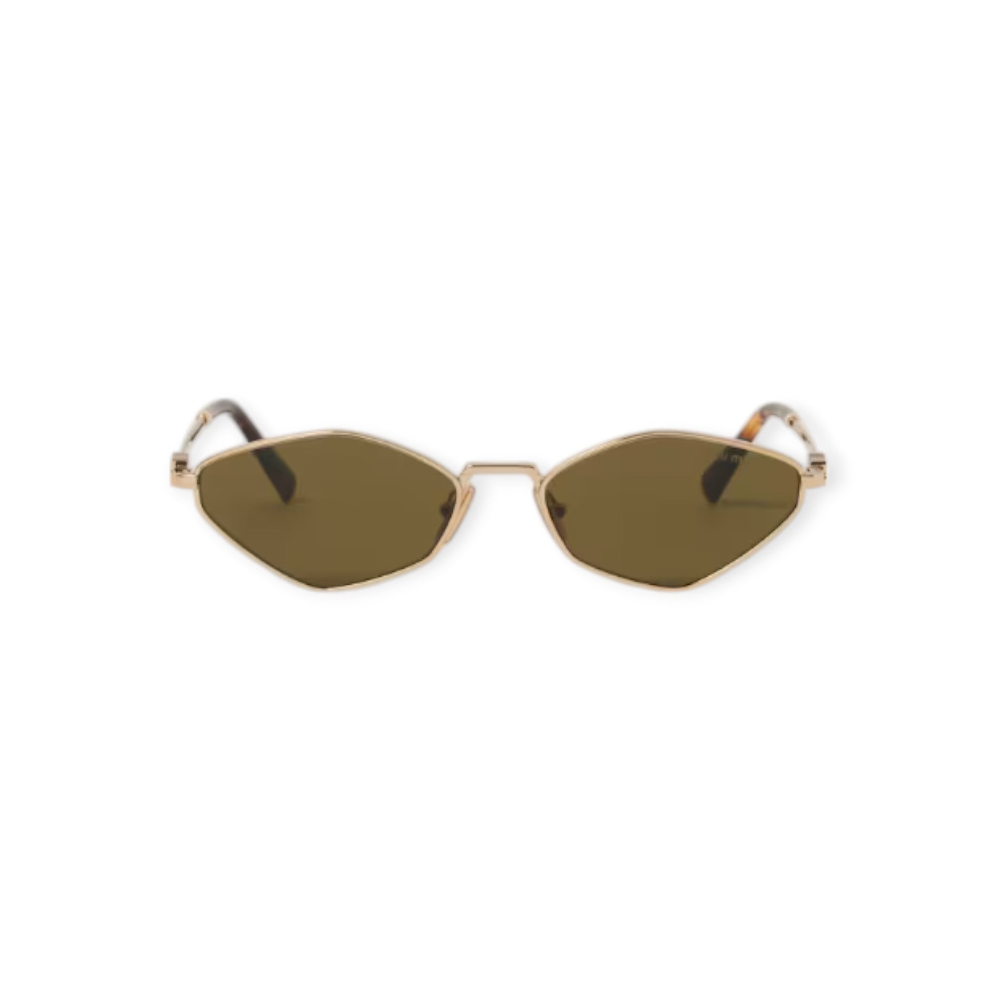 Miu Regard Sunglasses Miu Miu