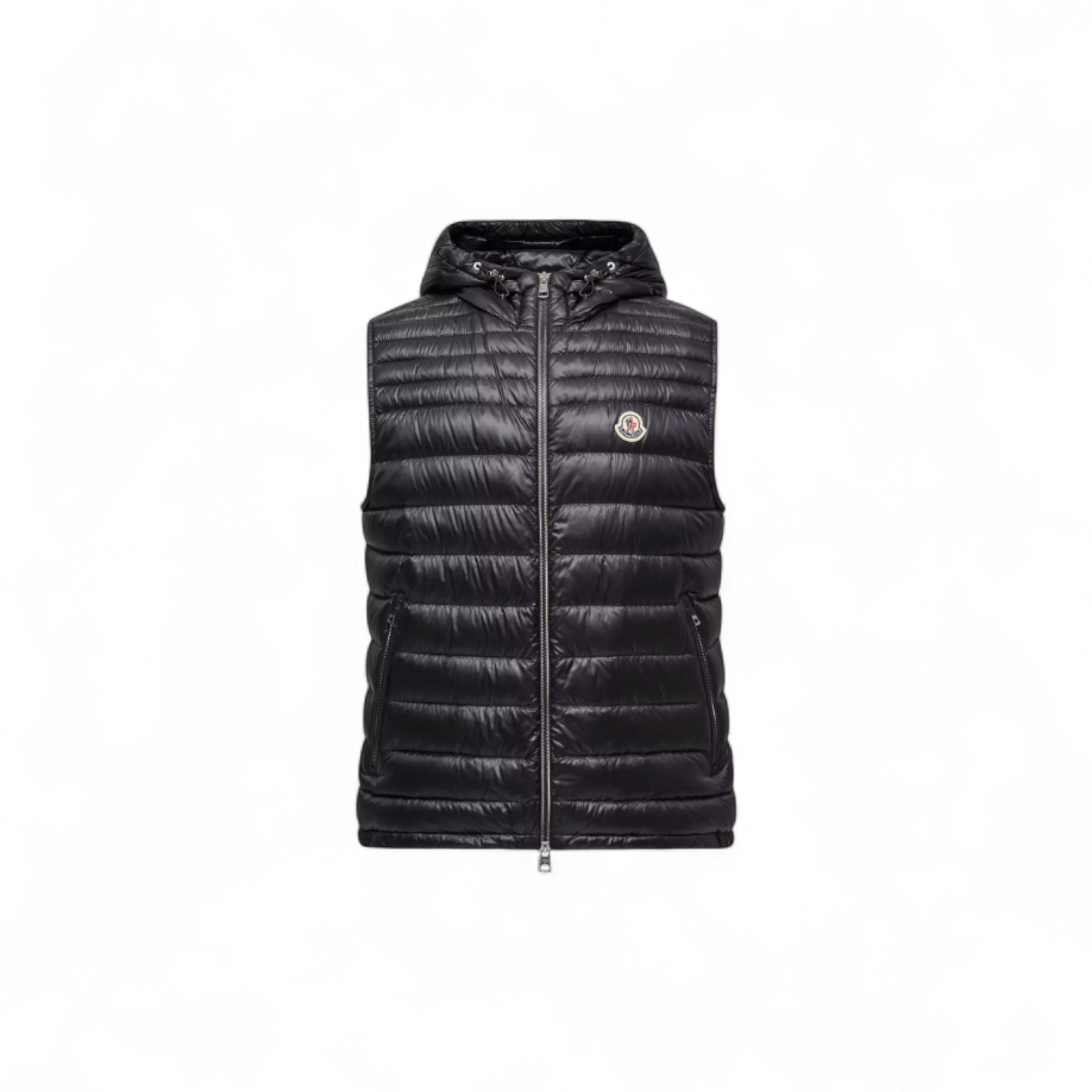 Moncler Orant Hooded Down Vest 1A00104597YG999