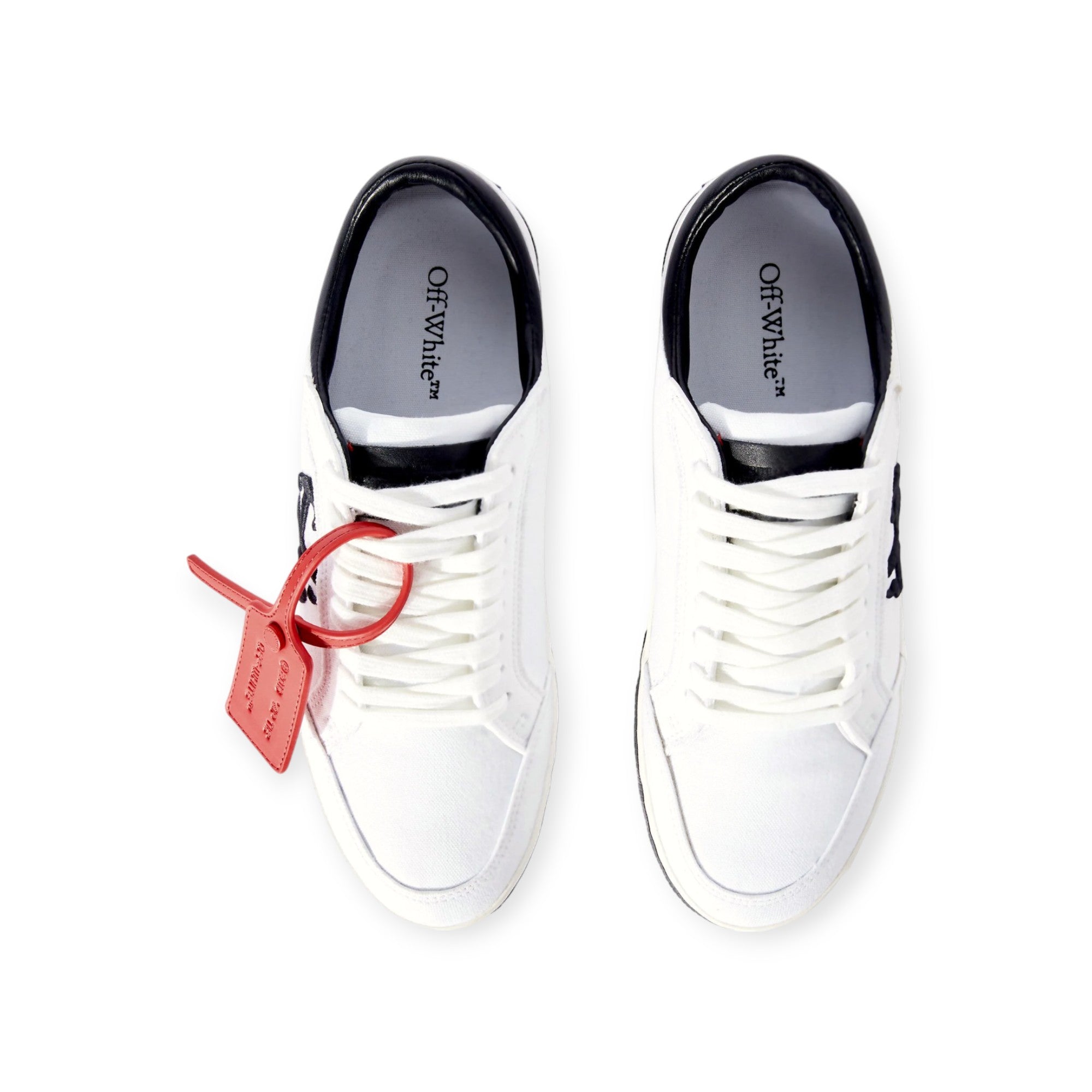 Low Vulcanized Canvas Sneakers