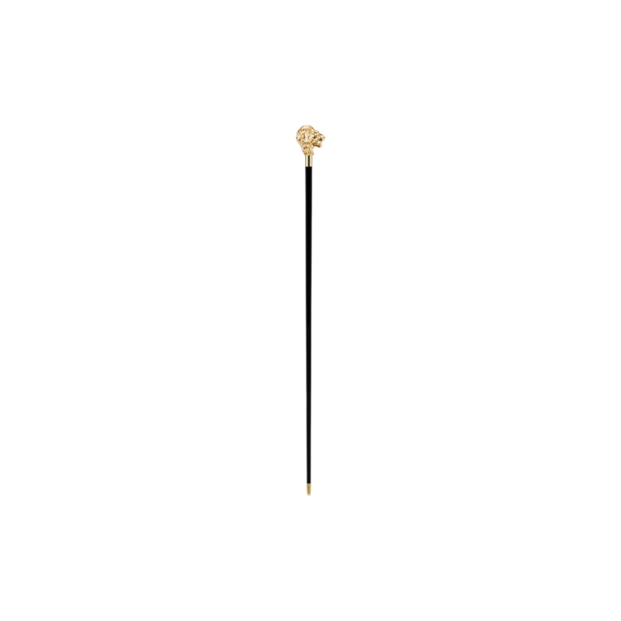Golden Lion Cane