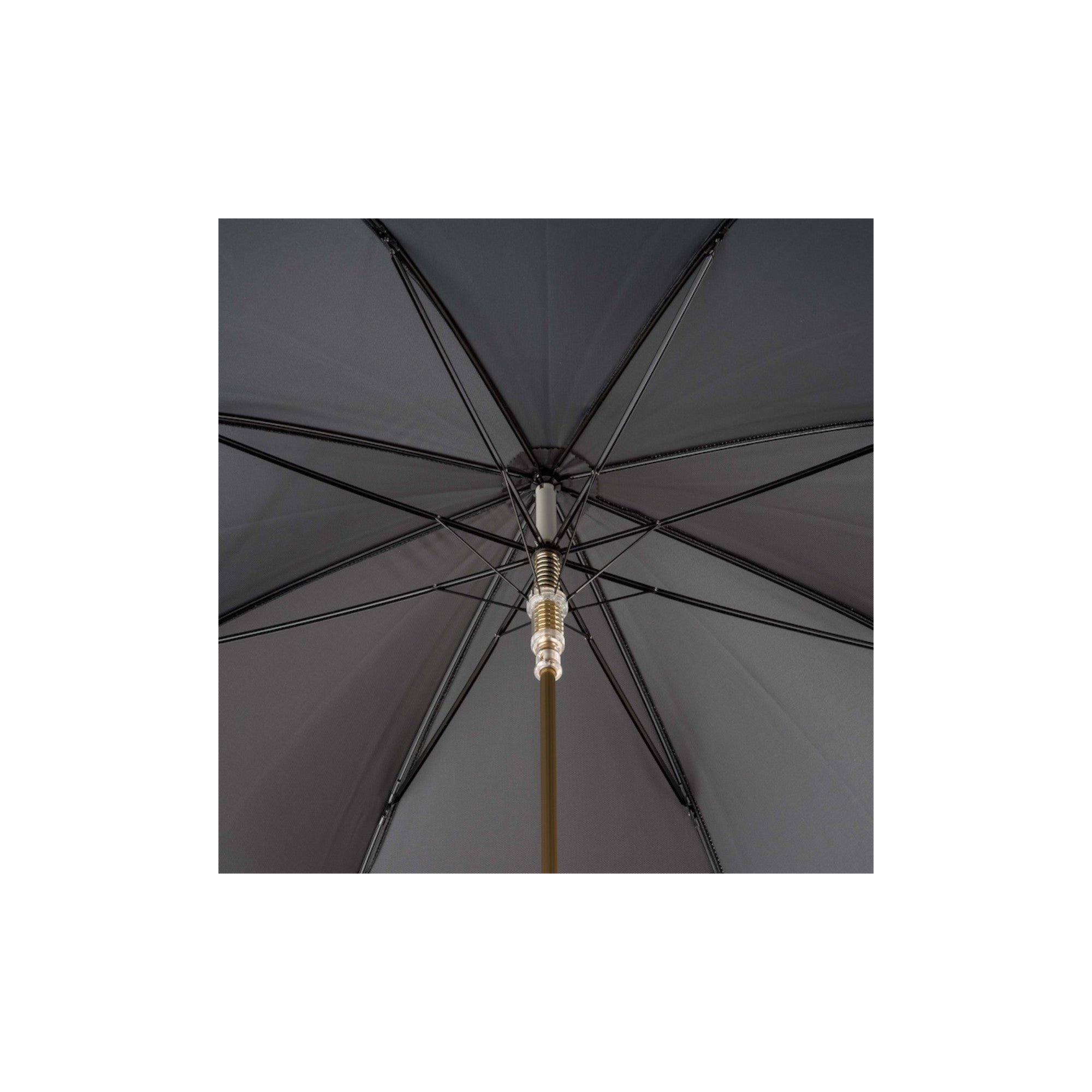 Brown Horse Luxurious Umbrella