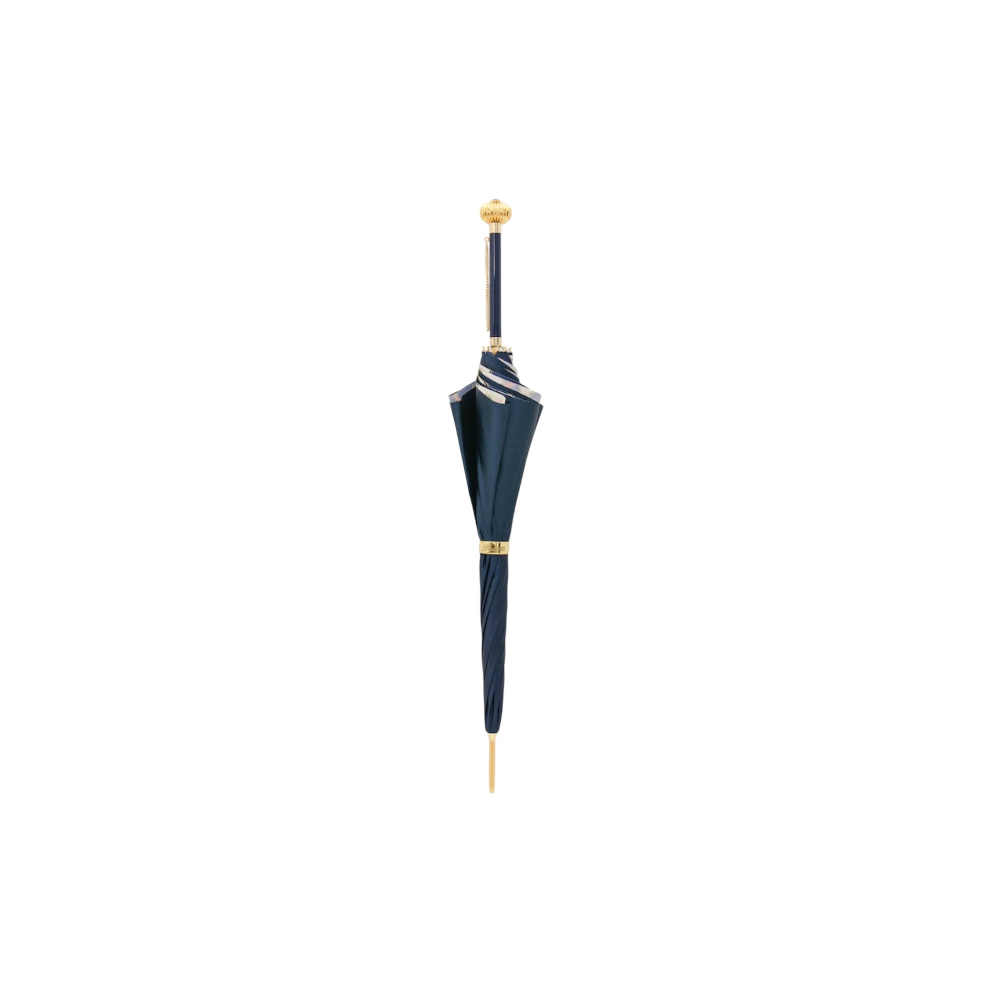 Navy Bridles Umbrella
