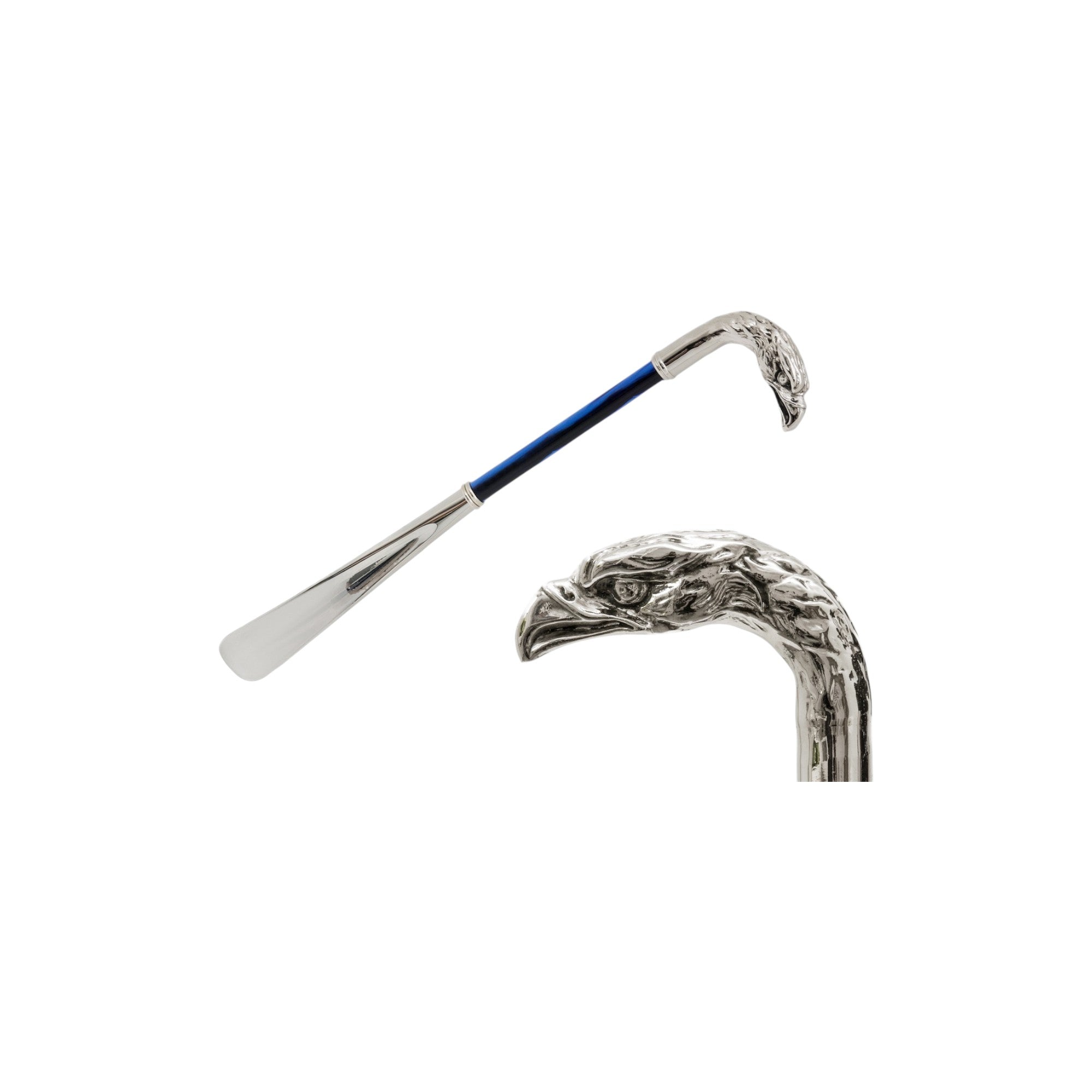 Silver Eagle Shoehorn
