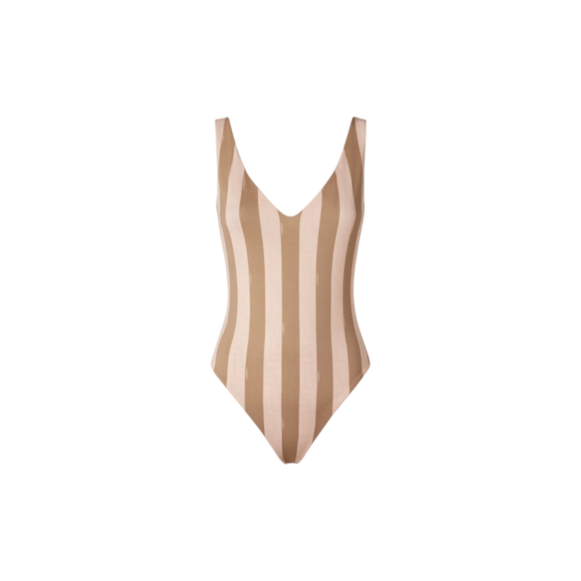 Pink Lycra® Reversible Swimsuit