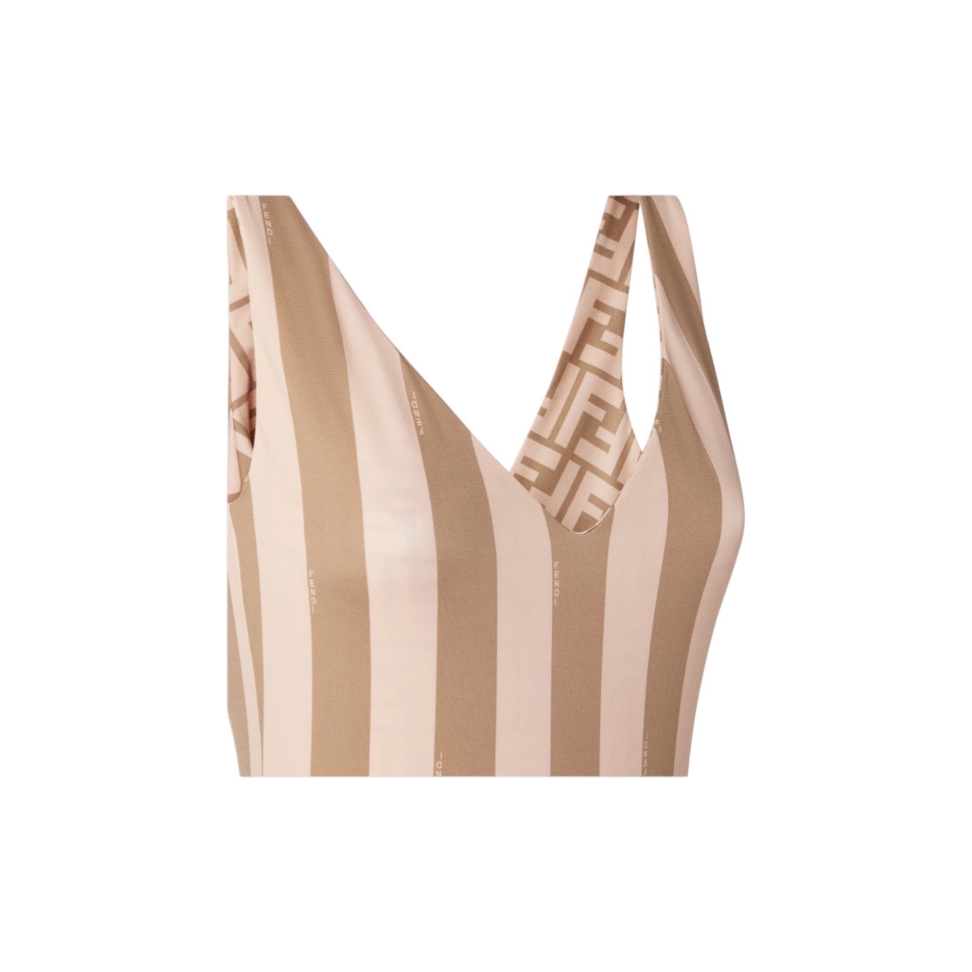Pink Lycra® Reversible Swimsuit
