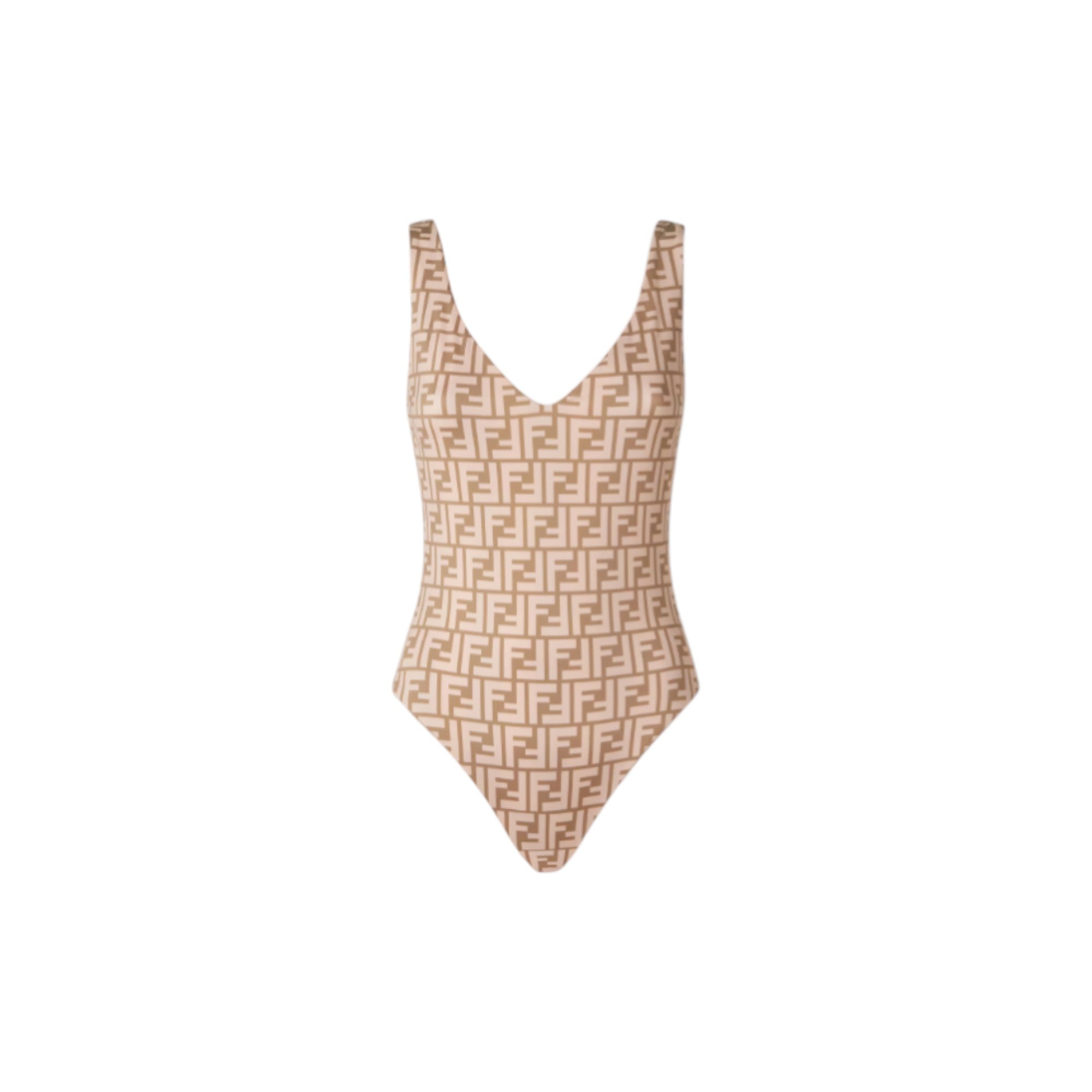 Pink Lycra® Reversible Swimsuit