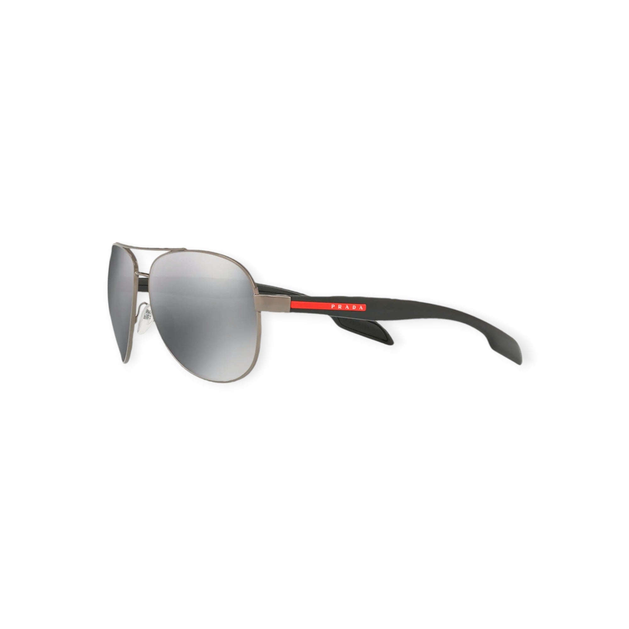 Pilot-Frame Sunglasses