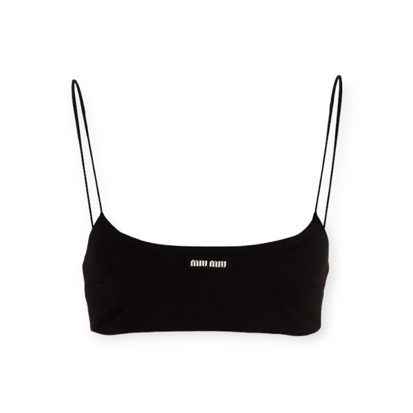 MIU MIU 21ss カットソー ミュウ ミュウ(Miu Miu)ミュウ ミュウ カットソー 衣料品