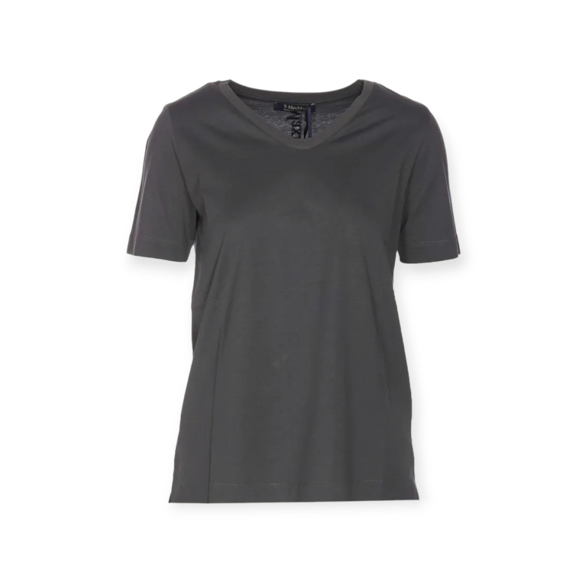 Quito T-Shirt In Black Max Mara