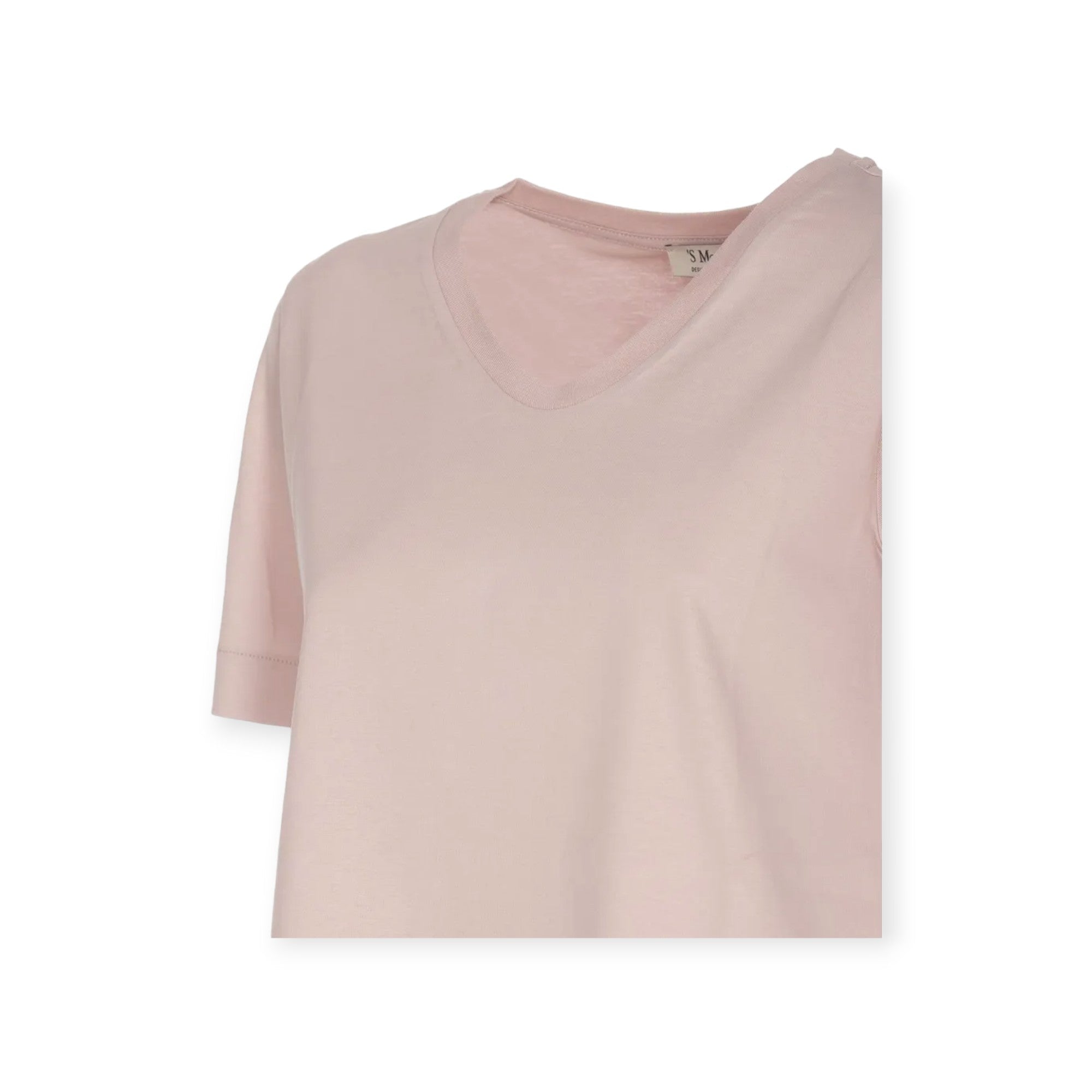 Quito T-Shirt In Pink