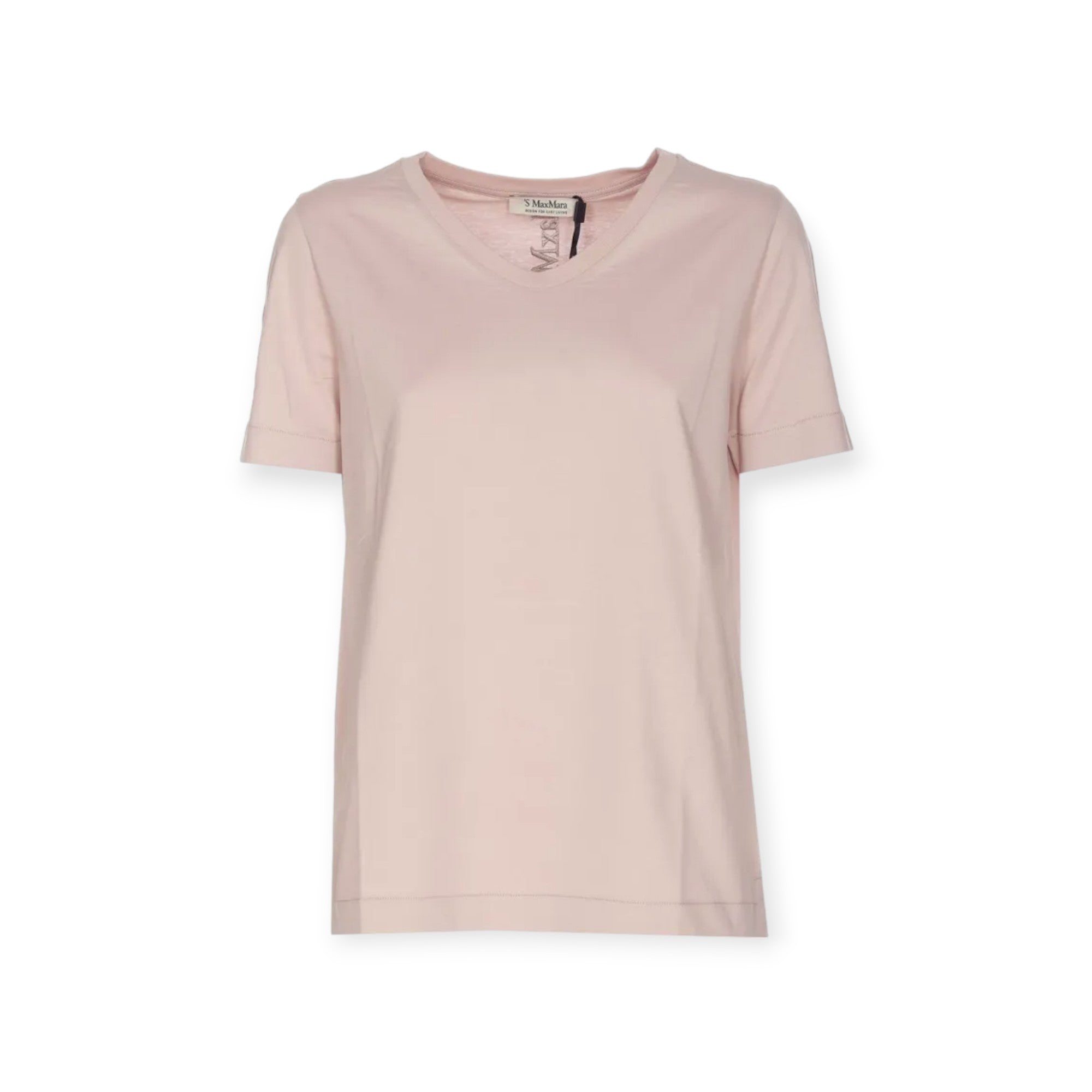 Quito T-Shirt In Pink Max Mara