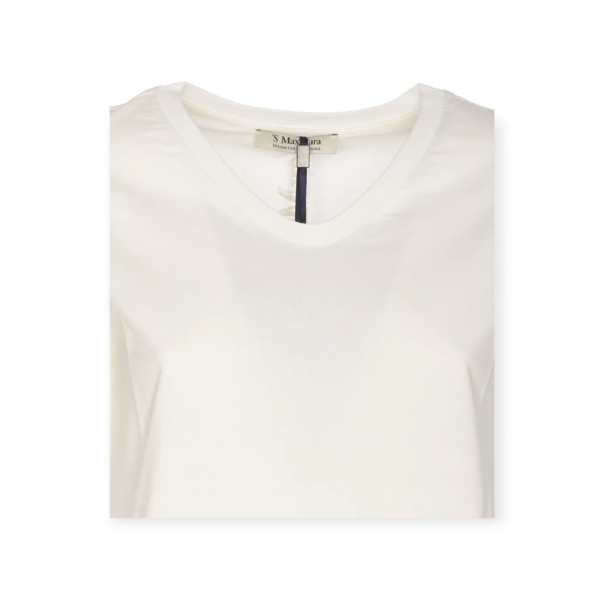 Quito T-Shirt In White