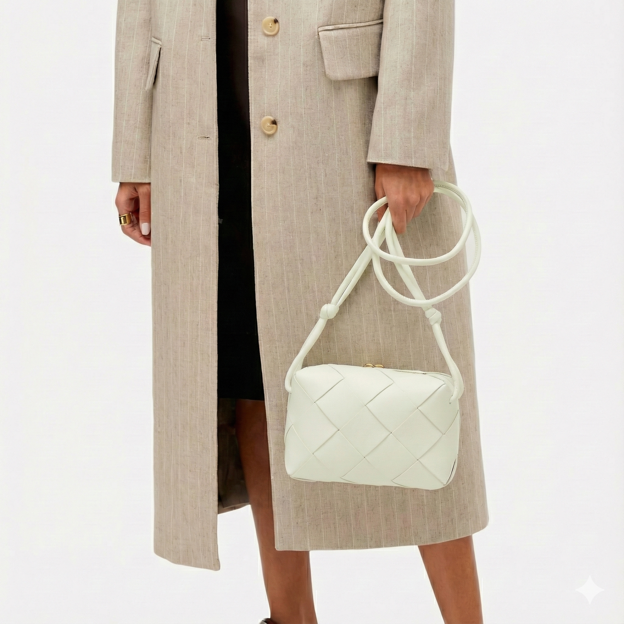 Small Cassette Camera Bag