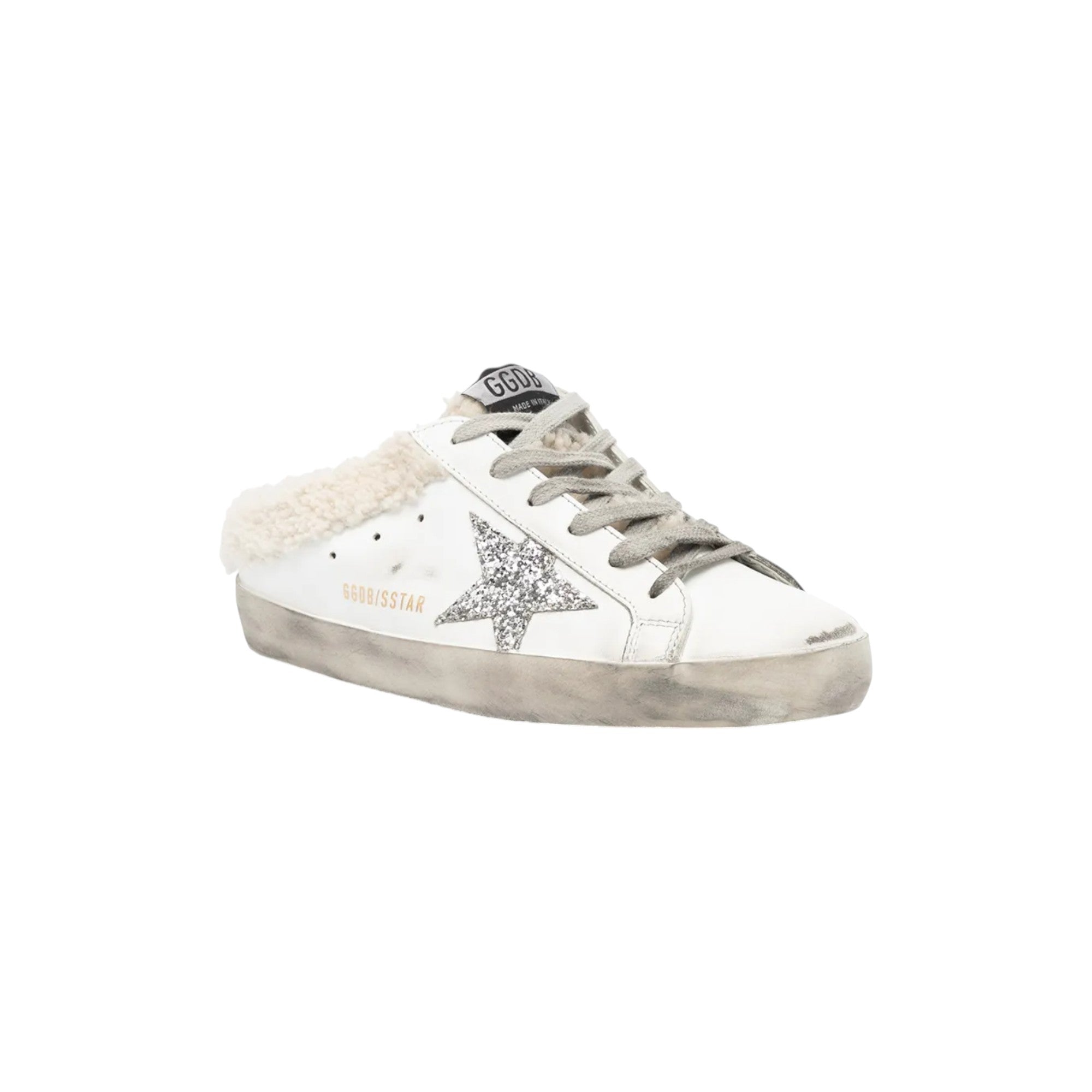 SUPER STAR SABOT SNEAKERS