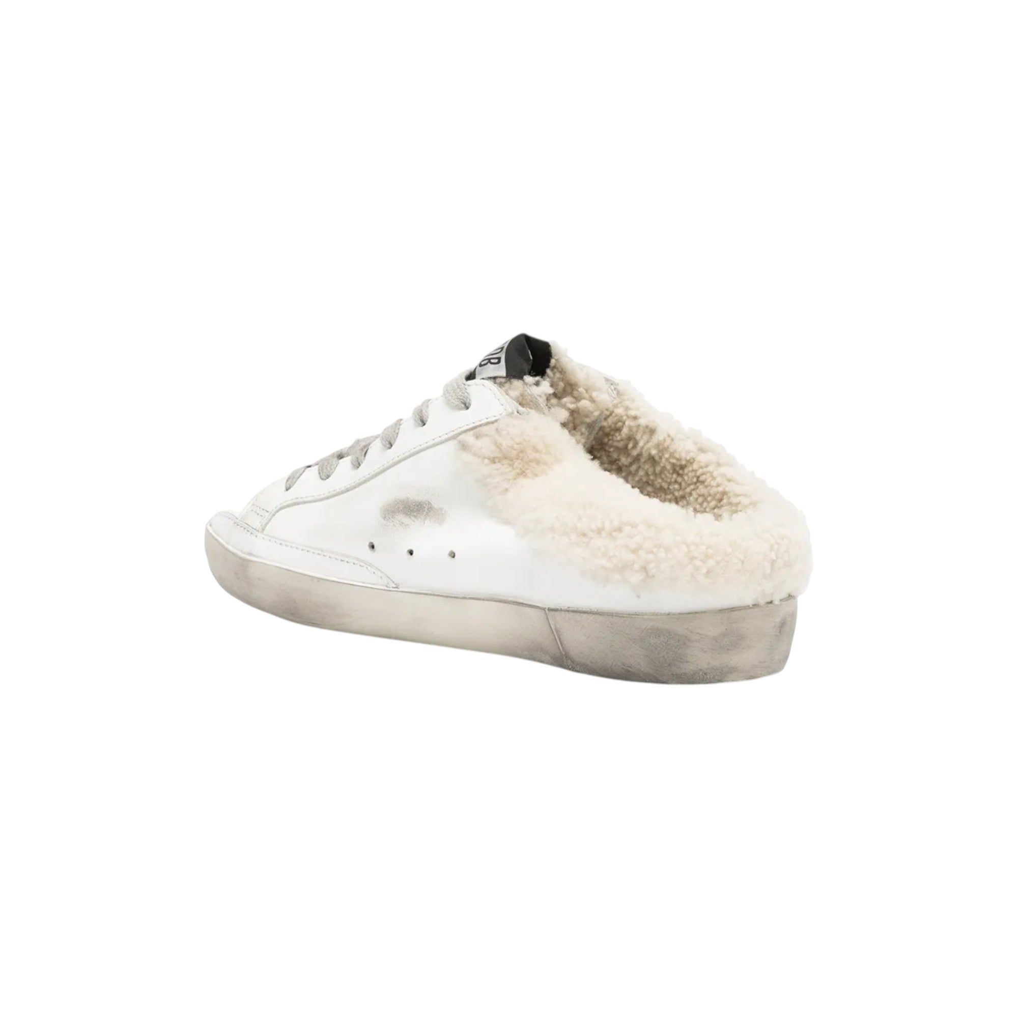 SUPER STAR SABOT SNEAKERS