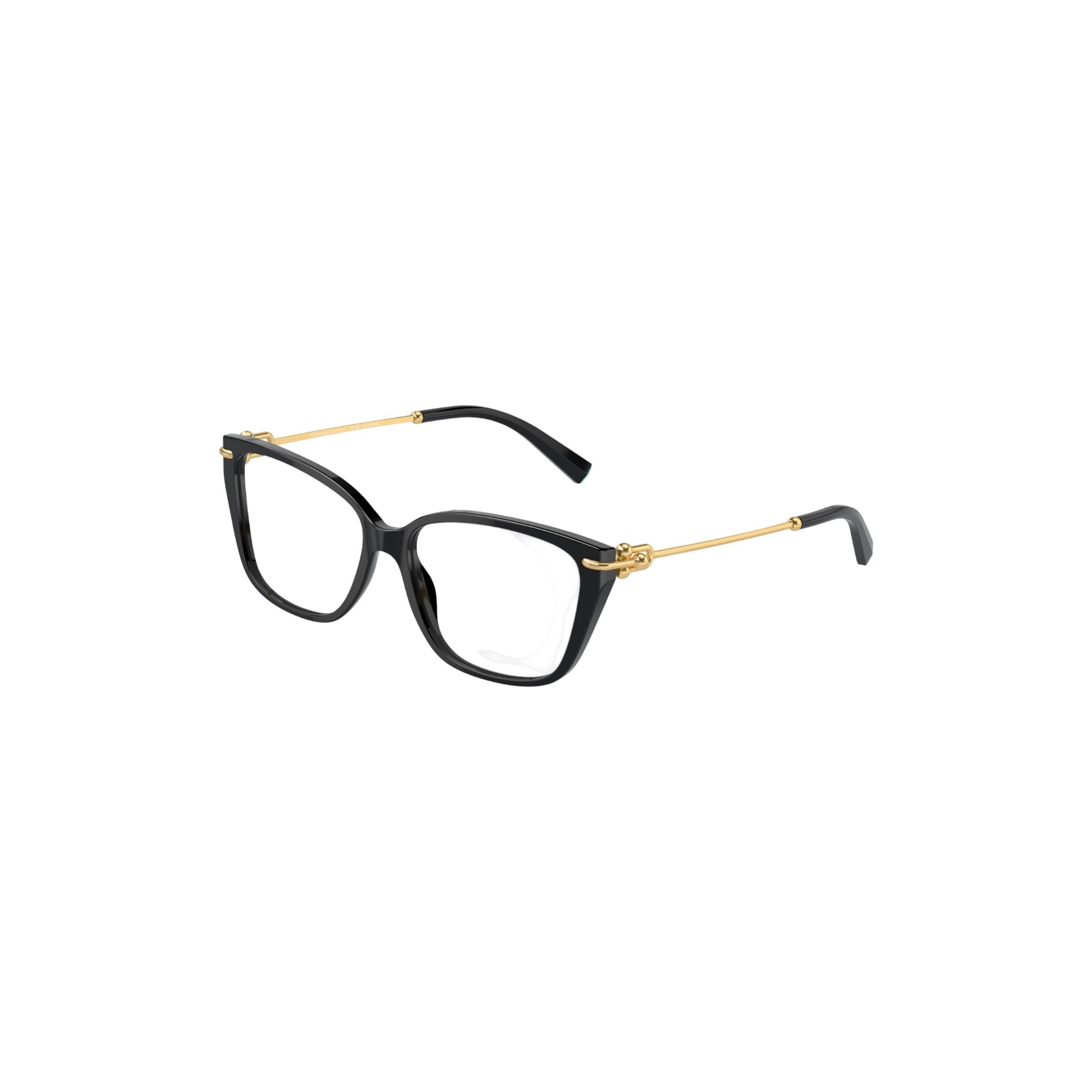 TF2248K Black Eyeglasses