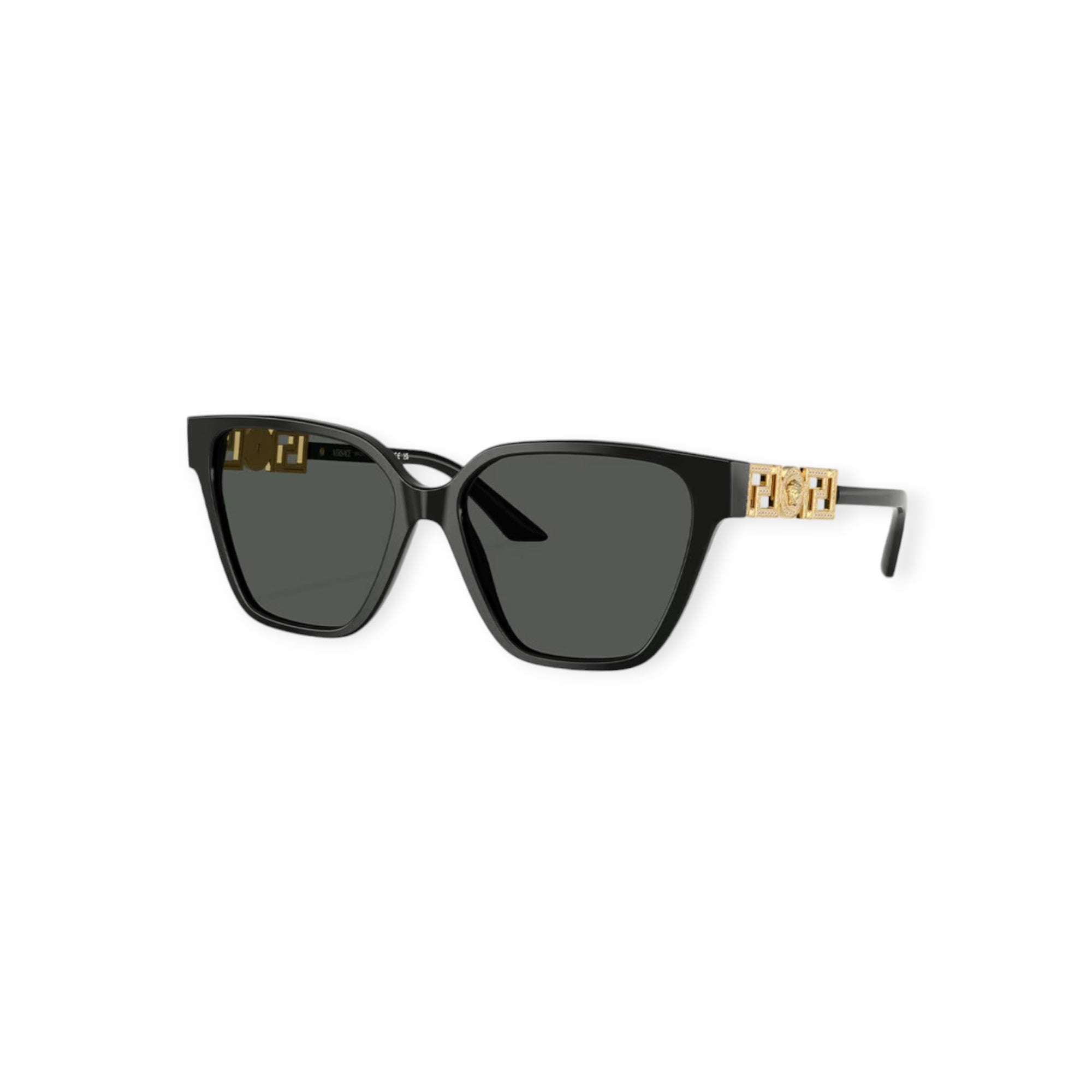 Greca Strass Butterfly Sunglasses