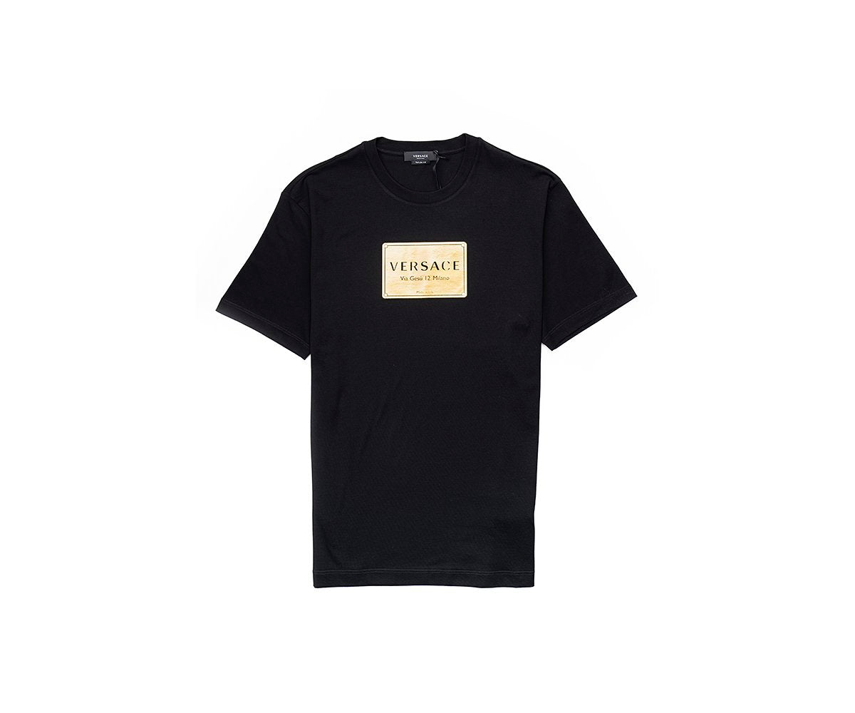 Versace Logo T-Shirt Versace