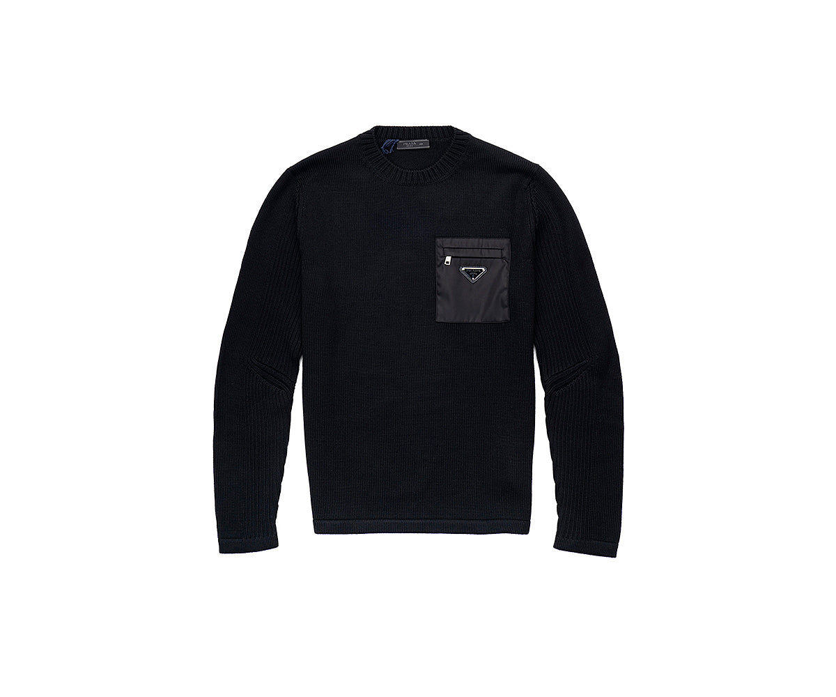 Prada Wool Sweater Prada