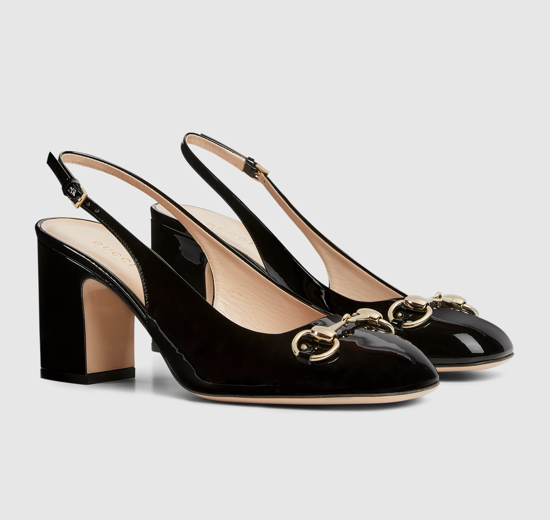 Women's Horsebit slingback