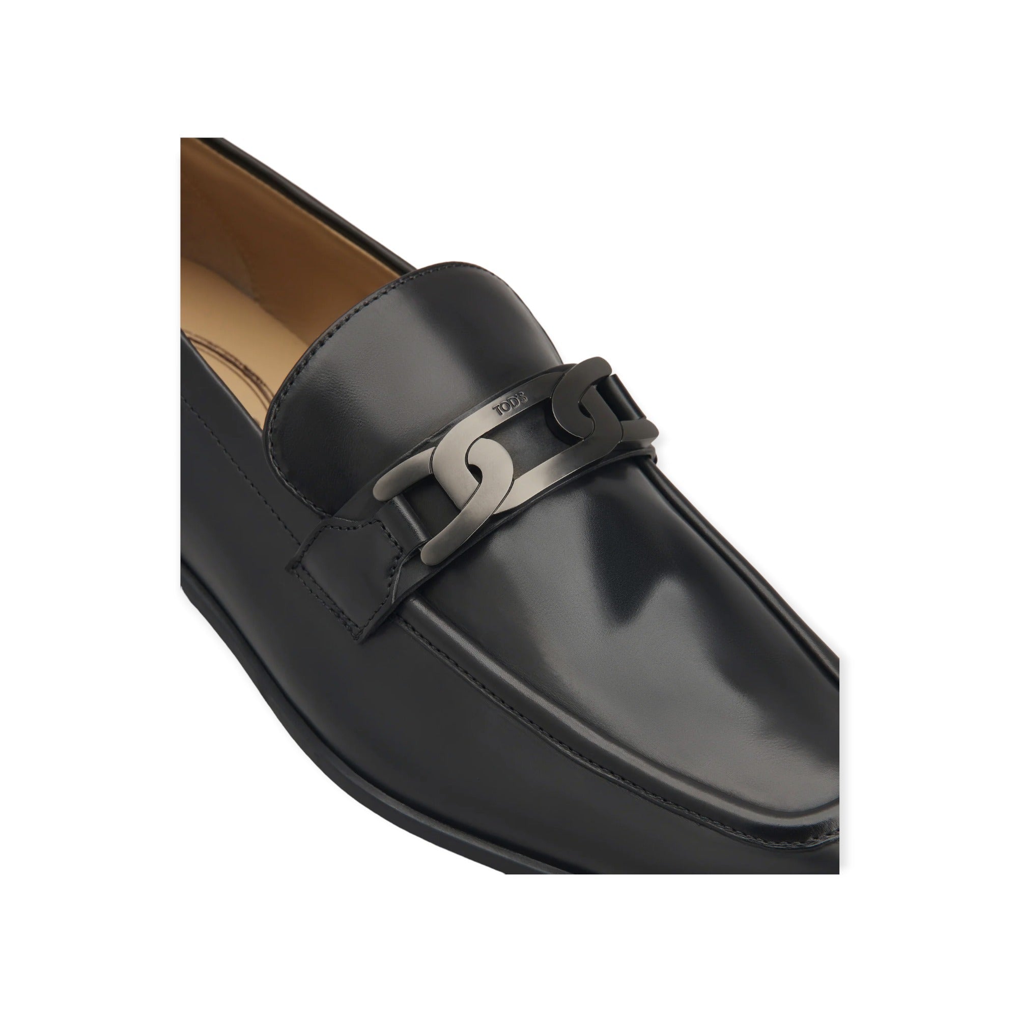 Men's Loafers In Leather