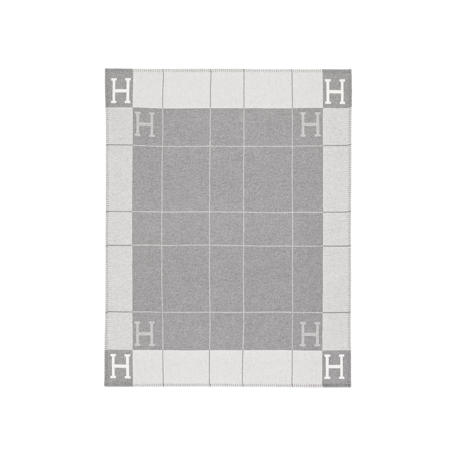 Hermès Avalon III throw blanket