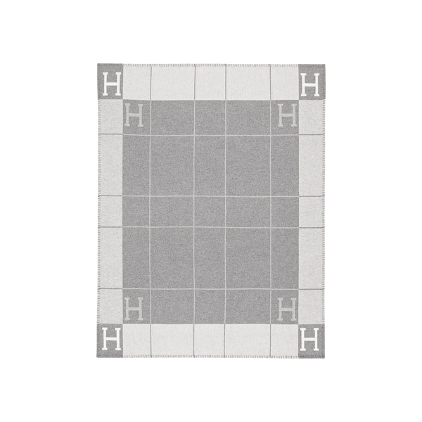 Hermès Avalon III throw blanket
