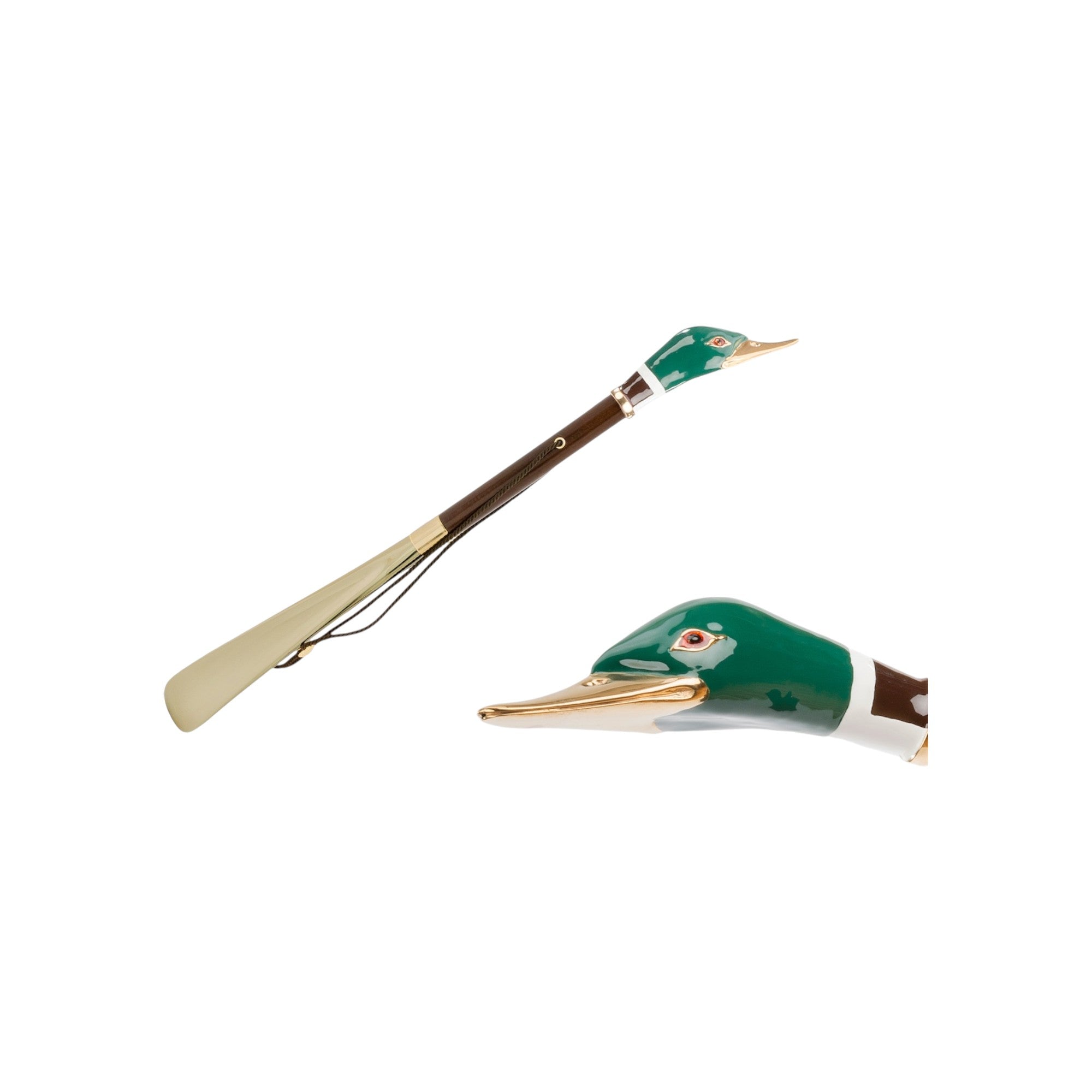 Mallard Shoehorn