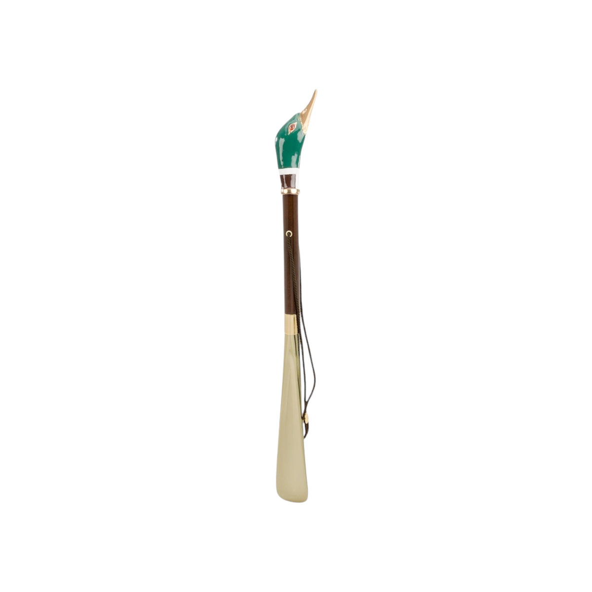 Mallard Shoehorn Luxury Shoehorn