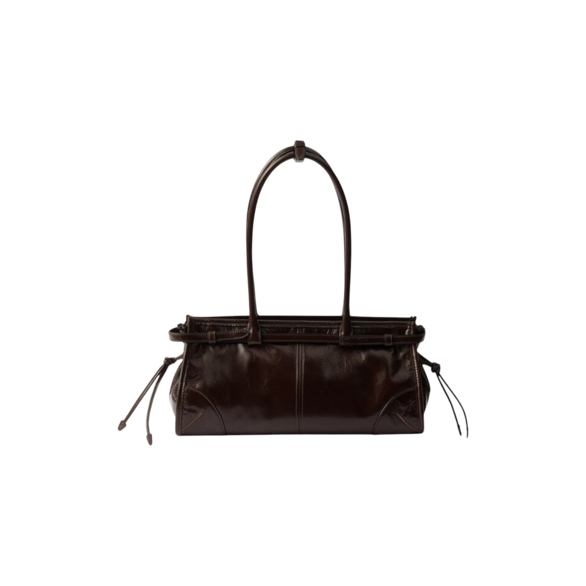 Prada Bonnie Medium Leather Handbag